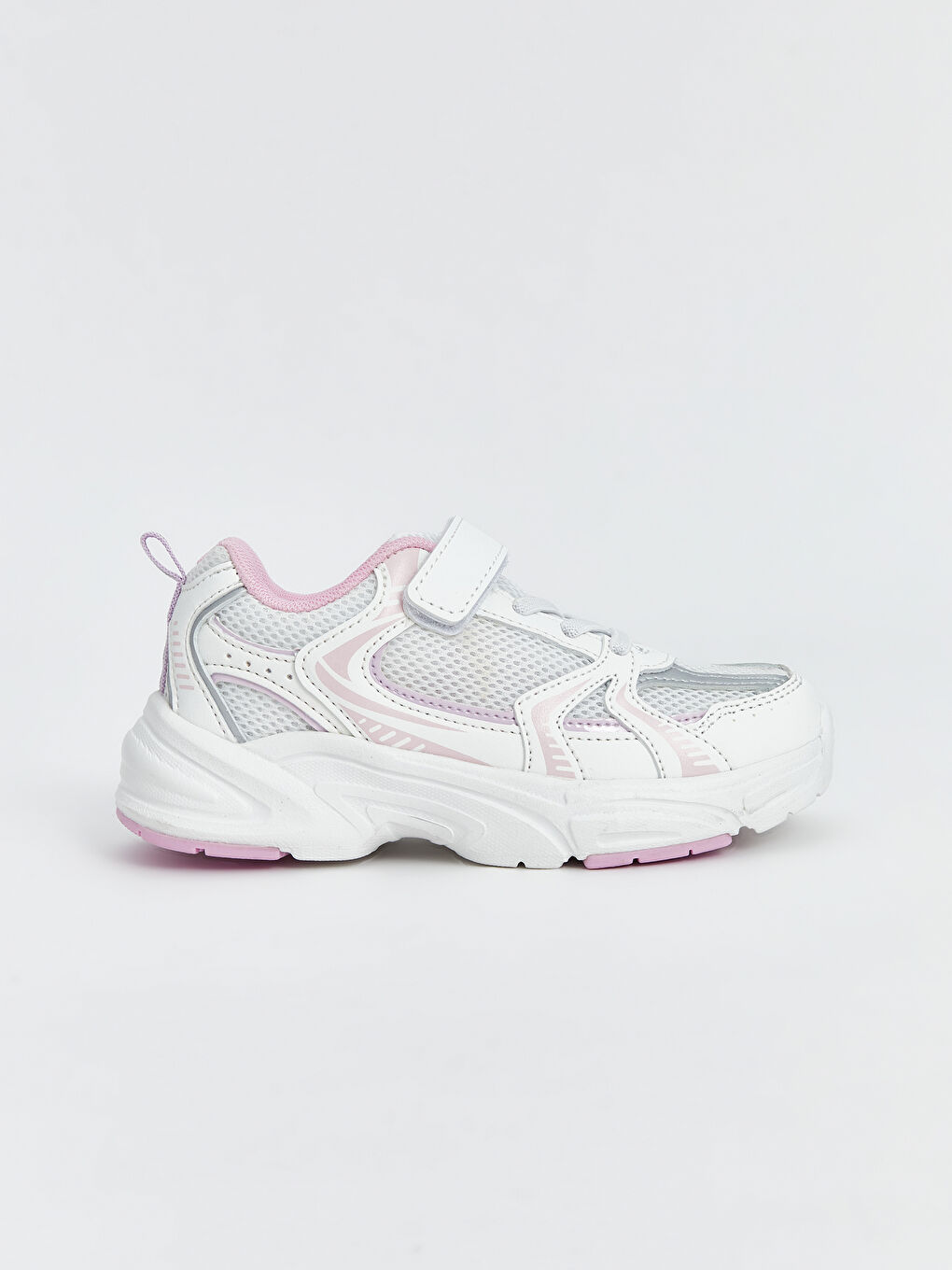 Detailed Thick Sole Girls' Active Sports Shoes -S5CC52Z4-Q6K