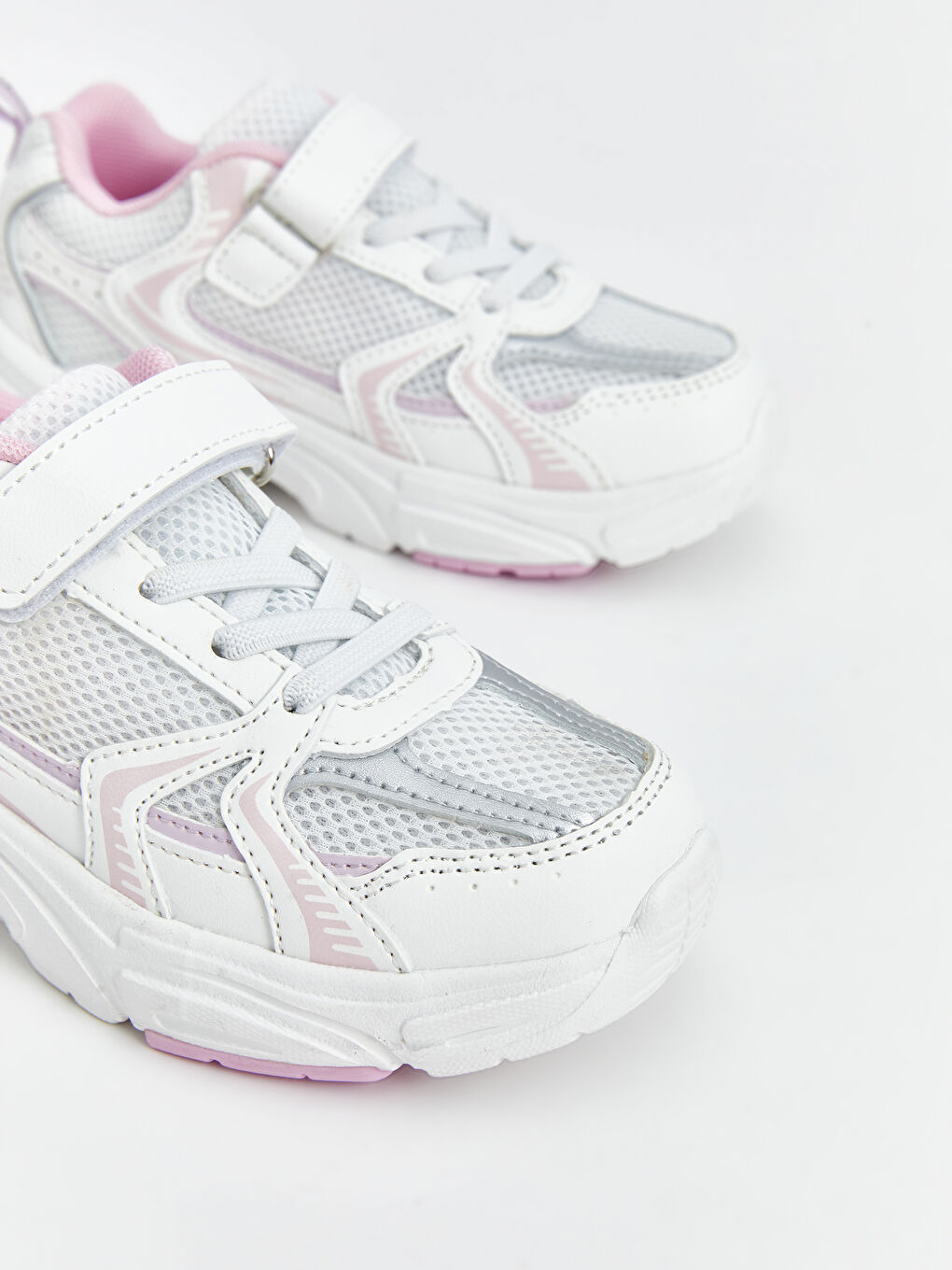 Detailed Thick Sole Girls' Active Sports Shoes -S5CC52Z4-Q6K