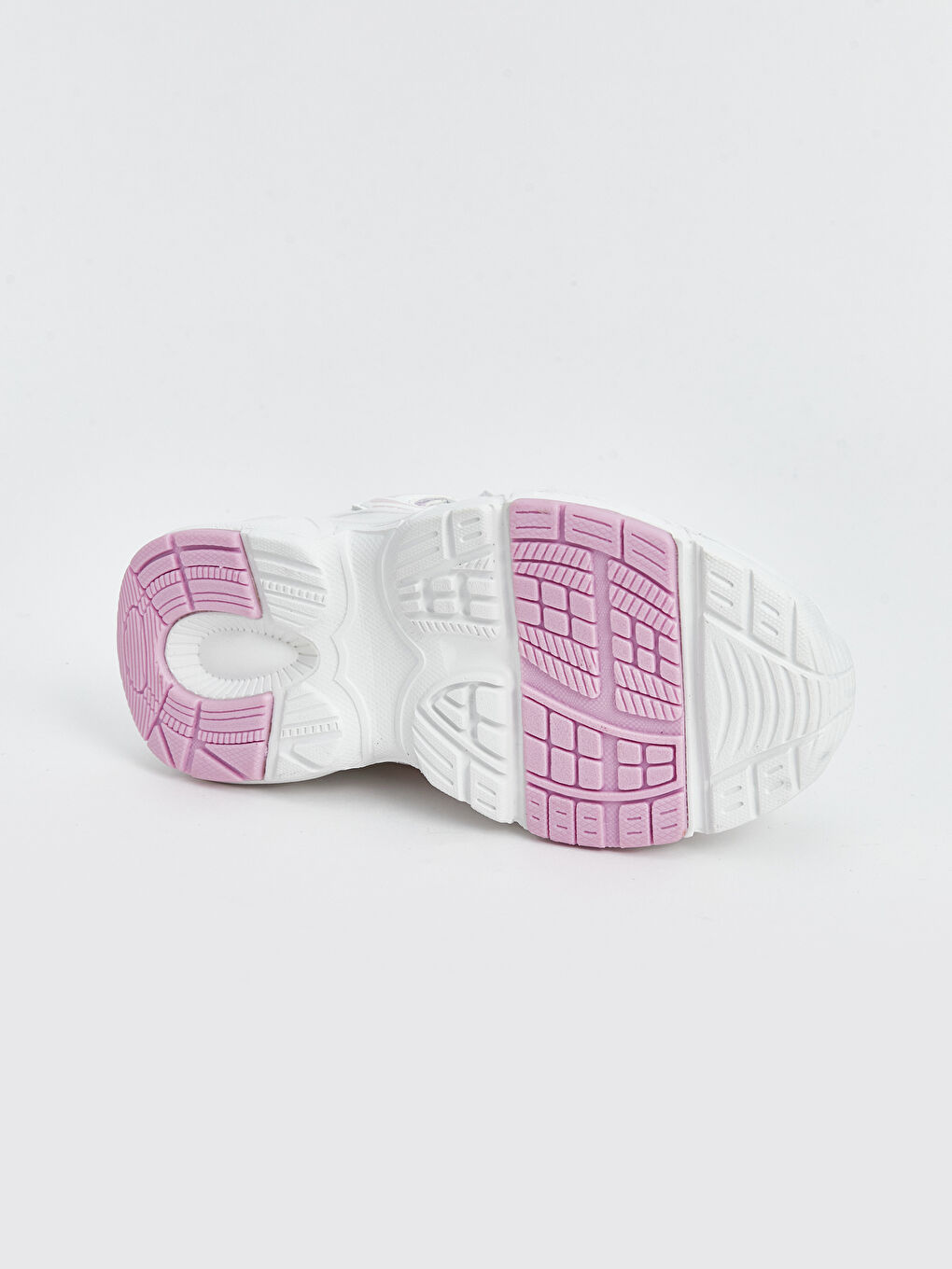 Detailed Thick Sole Girls' Active Sports Shoes -S5CC52Z4-Q6K