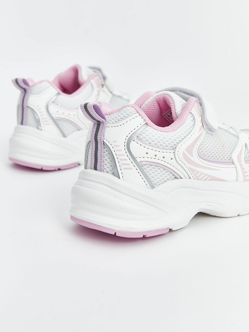 Detailed Thick Sole Girls' Active Sports Shoes -S5CC52Z4-Q6K