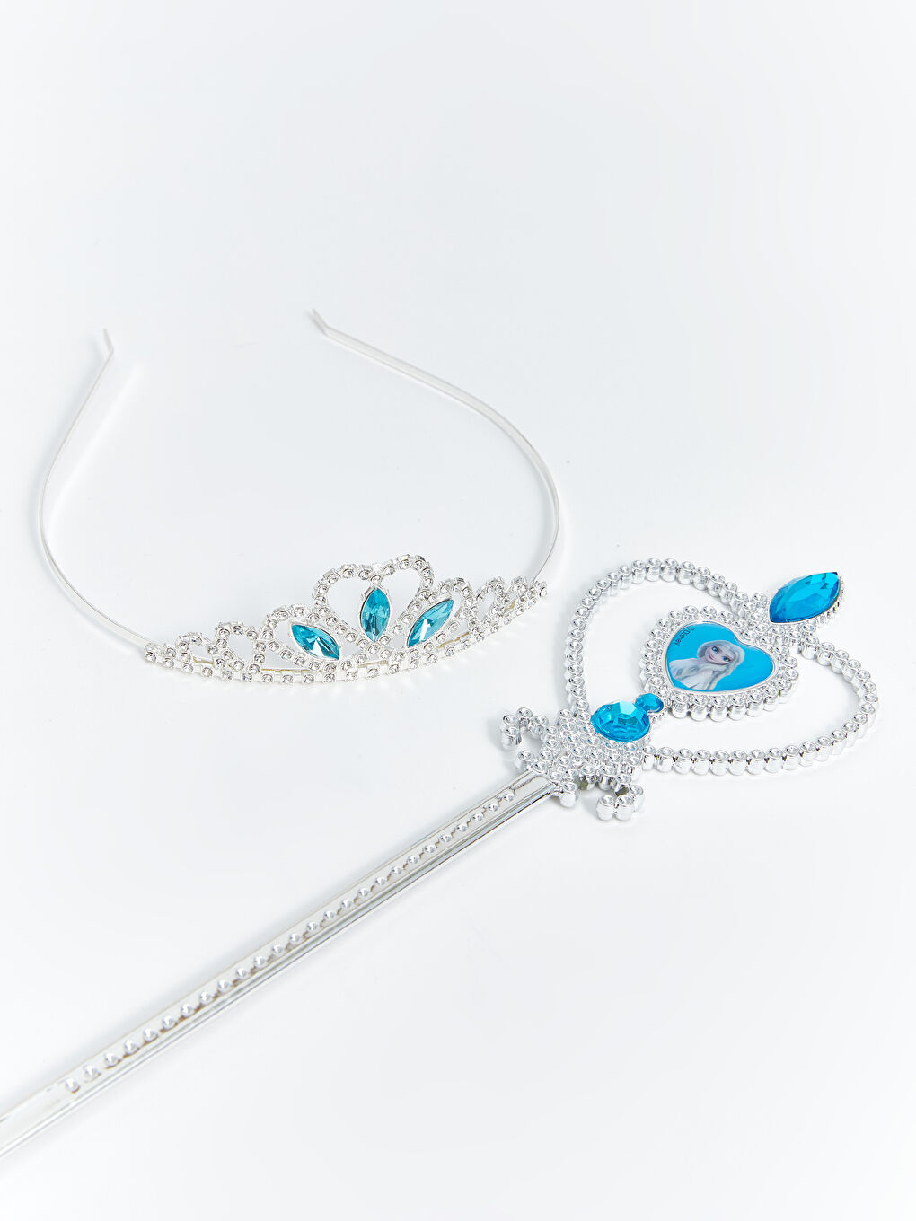 Frozen Printed Girl'S Wand And Tiara Set -S5CC61Z4-M0T
