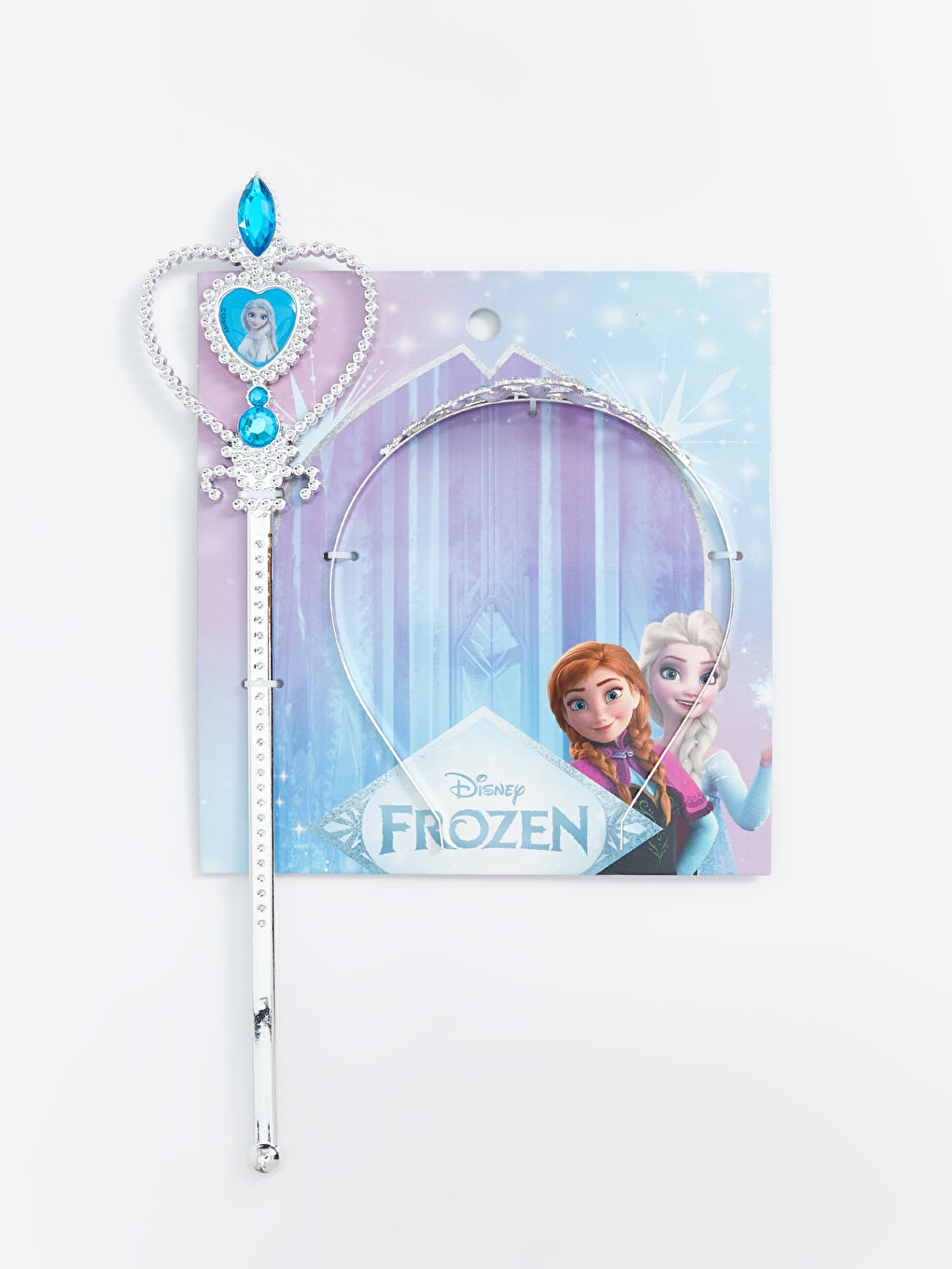 Frozen Printed Girl'S Wand And Tiara Set -S5CC61Z4-M0T