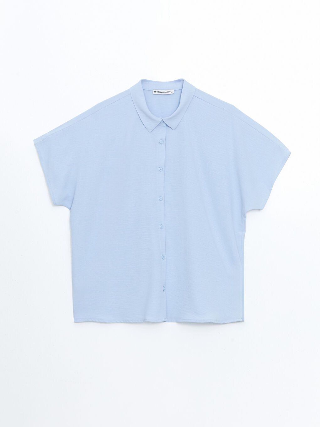 Oversize Aerobin Women's Shirt -S5CC65Z8-ENS