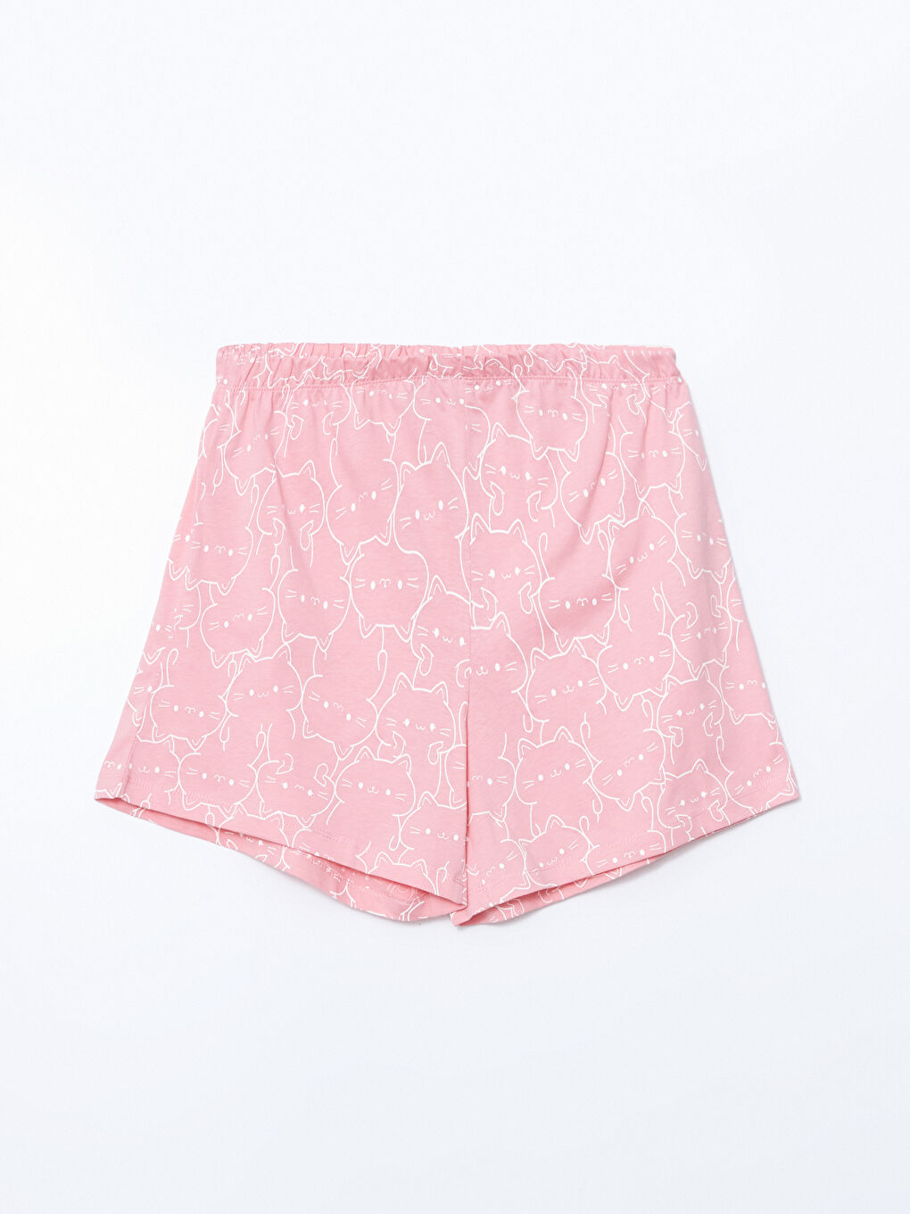 Elasticated Waist Printed Women's Short Pyjama Bottoms 2 Pack -S5CC85Z8-QXN