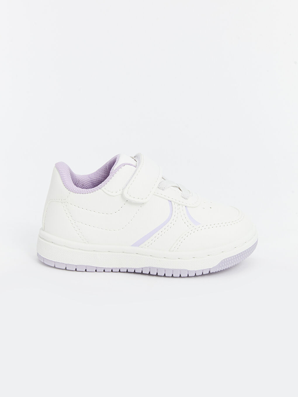 Baby Girls' Sneakers with Laces & Hook-and-Loop -S5CC95Z1-J5E