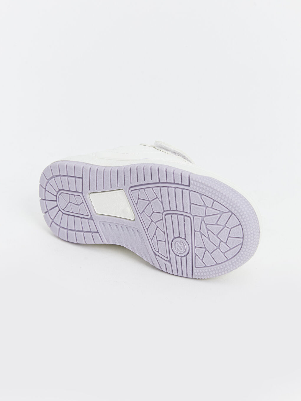 Baby Girls' Sneakers with Laces & Hook-and-Loop -S5CC95Z1-J5E