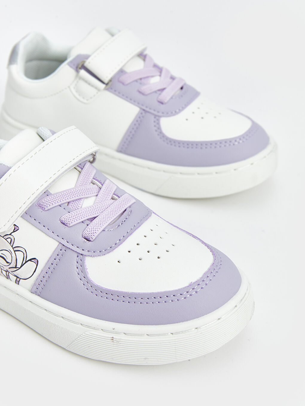 LCW STEPS Lilo και Stitch Εκτυπωμένα Αθλητικά Παπούτσια για Κορίτσια -S5CD06Z4-Q6K