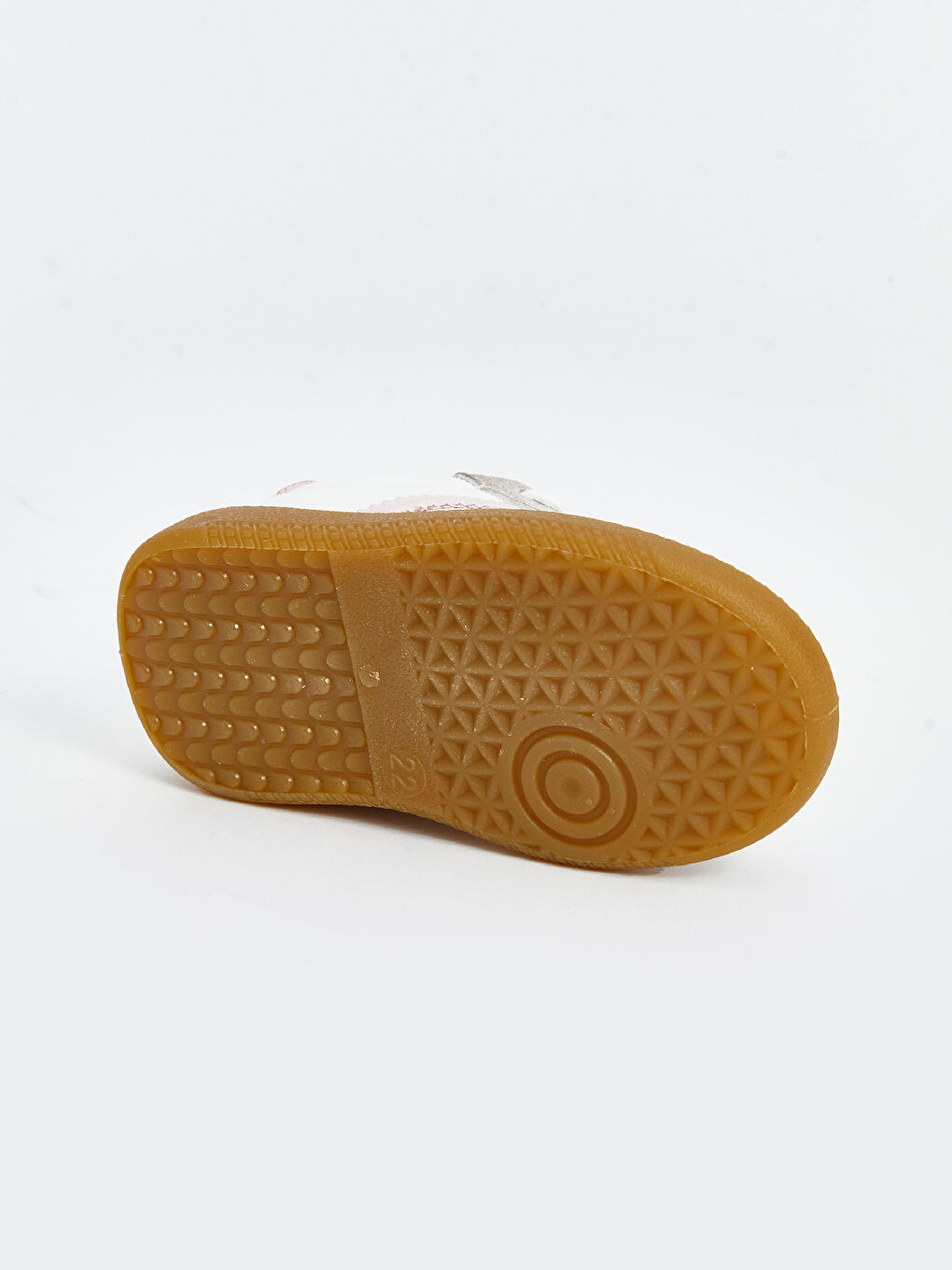Baby Girl ECRU Pre-Walker Shoes -S5CD07Z1-FDU