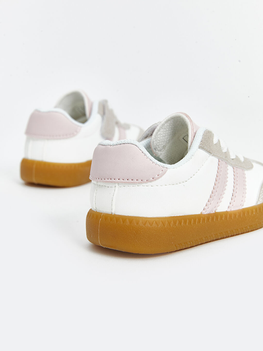 Baby Girl ECRU Pre-Walker Shoes -S5CD07Z1-FDU