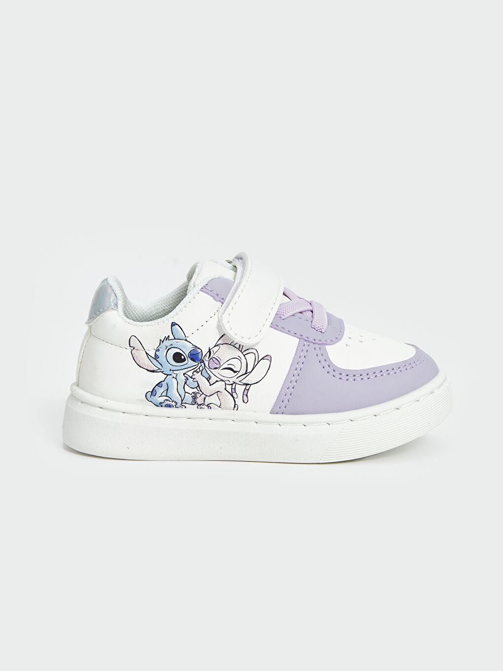 Baby Girl WHITE Sneakers -S5CD08Z1-Q6K