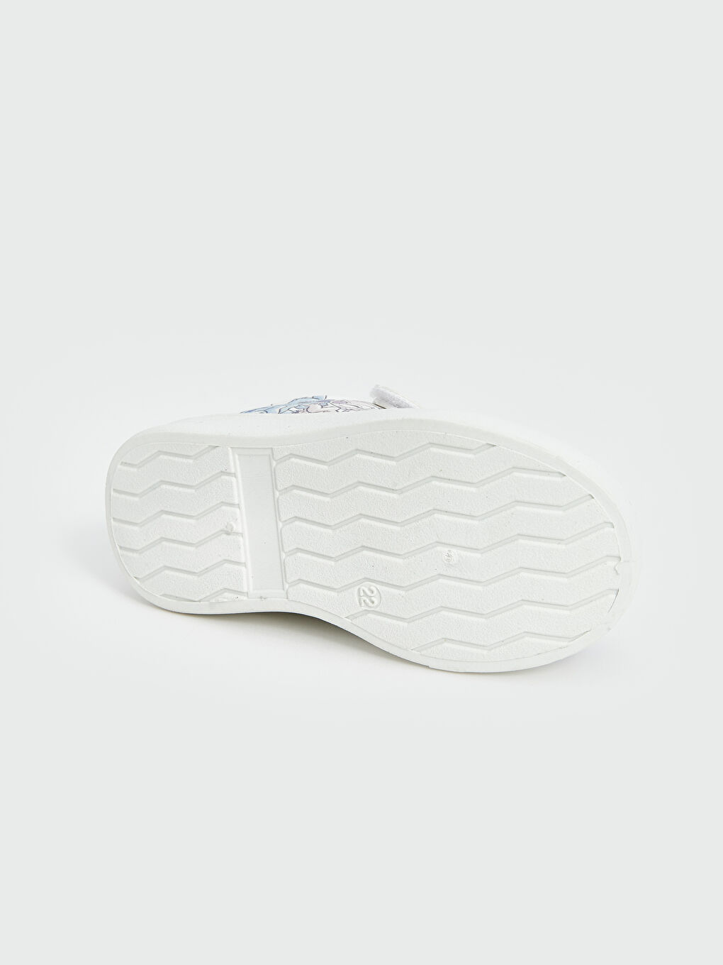 Baby Girl WHITE Sneakers -S5CD08Z1-Q6K