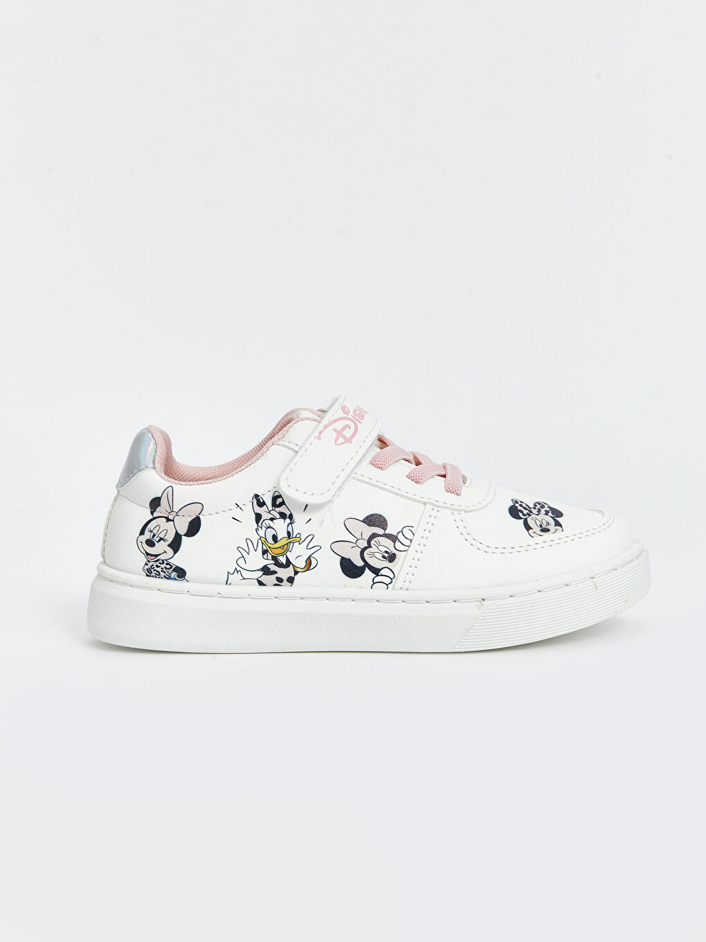 LCW STEPS Minnie Mouse Baskılı Kız Çocuk Spor Ayakkabı -S5CD22Z4-Q6K