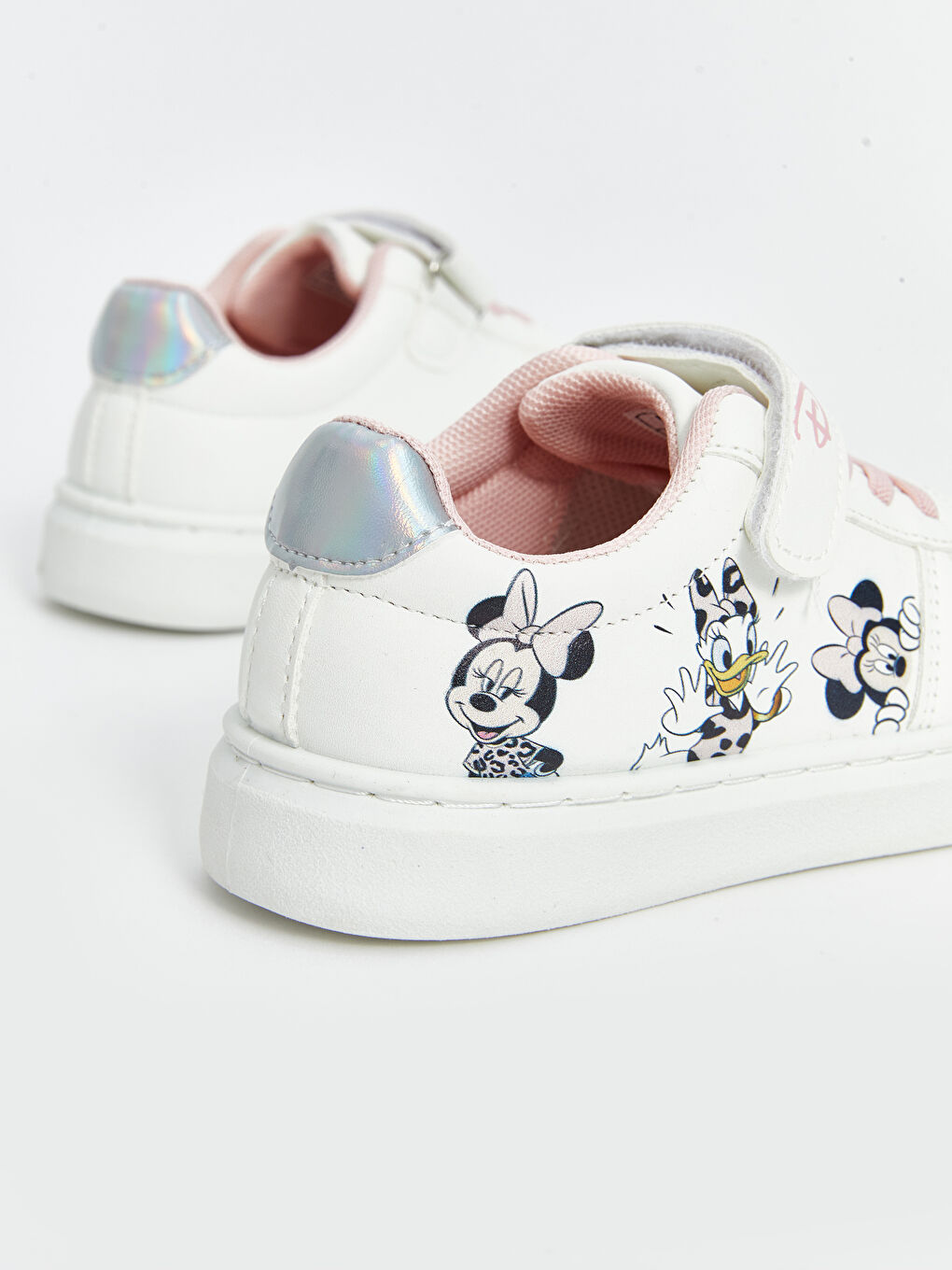 LCW STEPS Minnie Mouse Baskılı Kız Çocuk Spor Ayakkabı -S5CD22Z4-Q6K