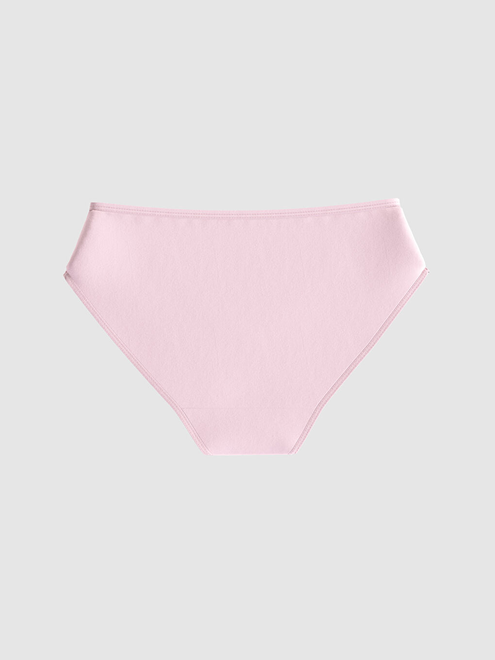 Pembe Baskılı Kız Çocuk Külot-1