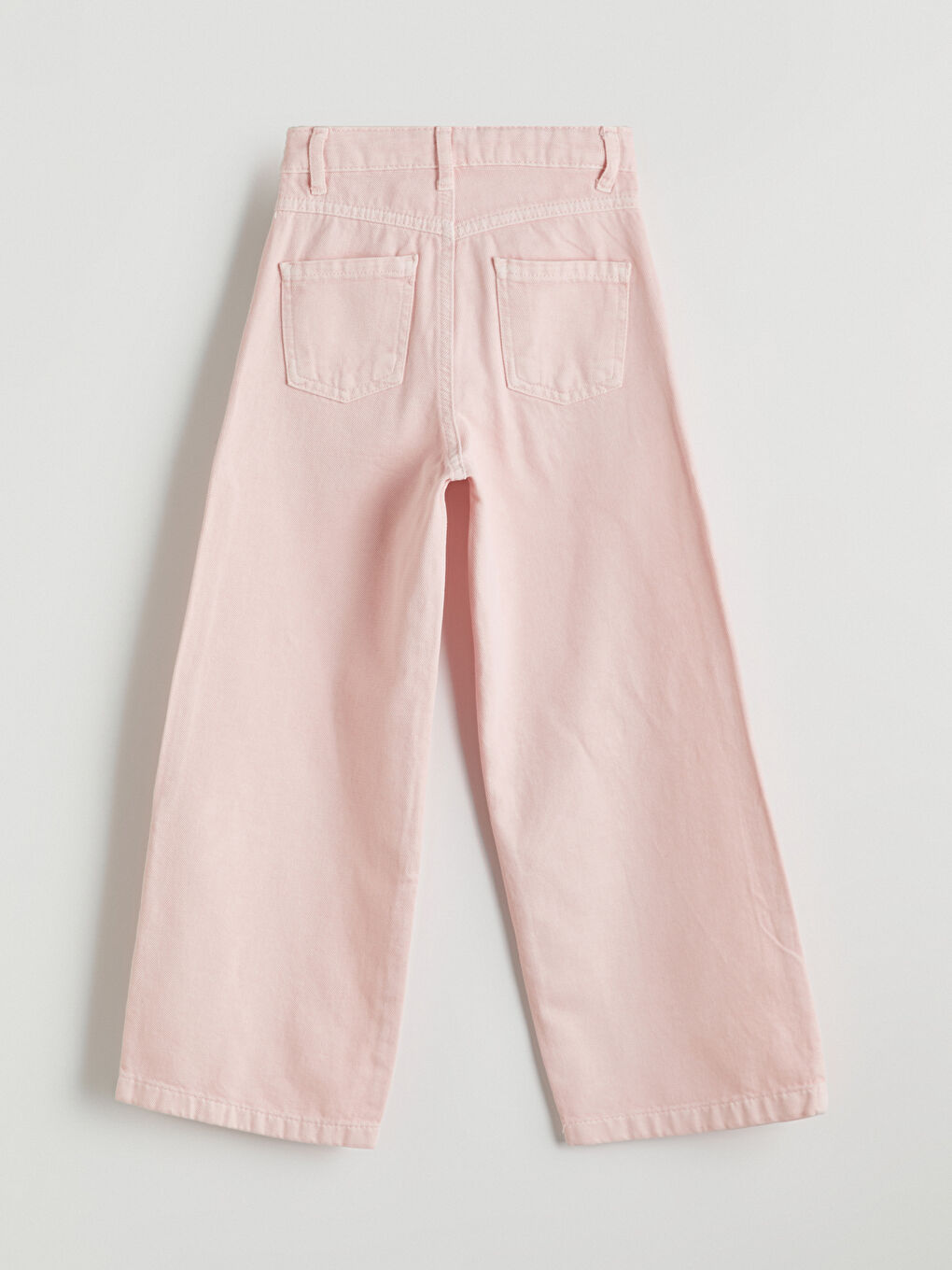 Wideleg Girls Jeans-2