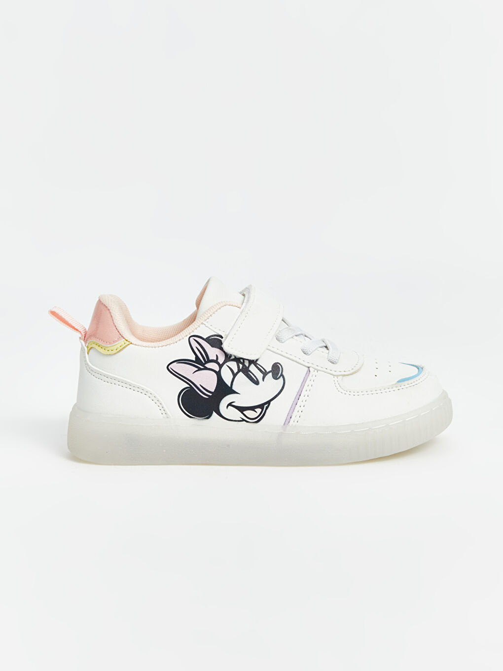 Patike za bebe devojčice sa otiskom Minnie Mouse -S5CD53Z4-J5E