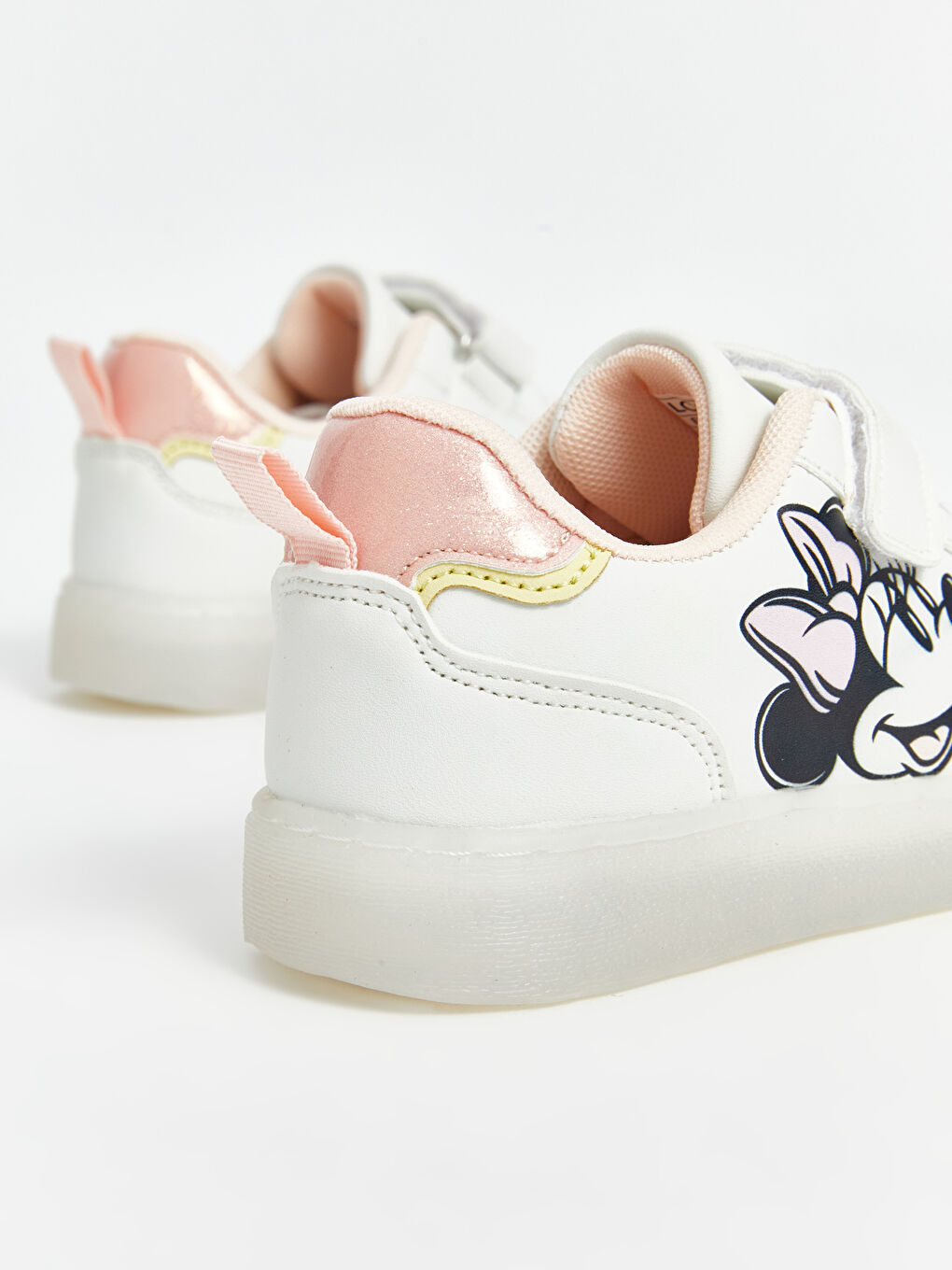 Patike za bebe devojčice sa otiskom Minnie Mouse -S5CD53Z4-J5E
