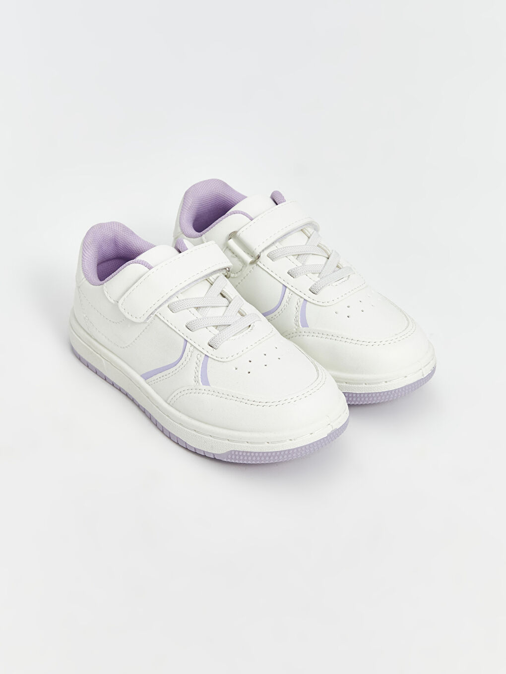 Color Block Girls' Sneakers -S5CD54Z4-Q6K