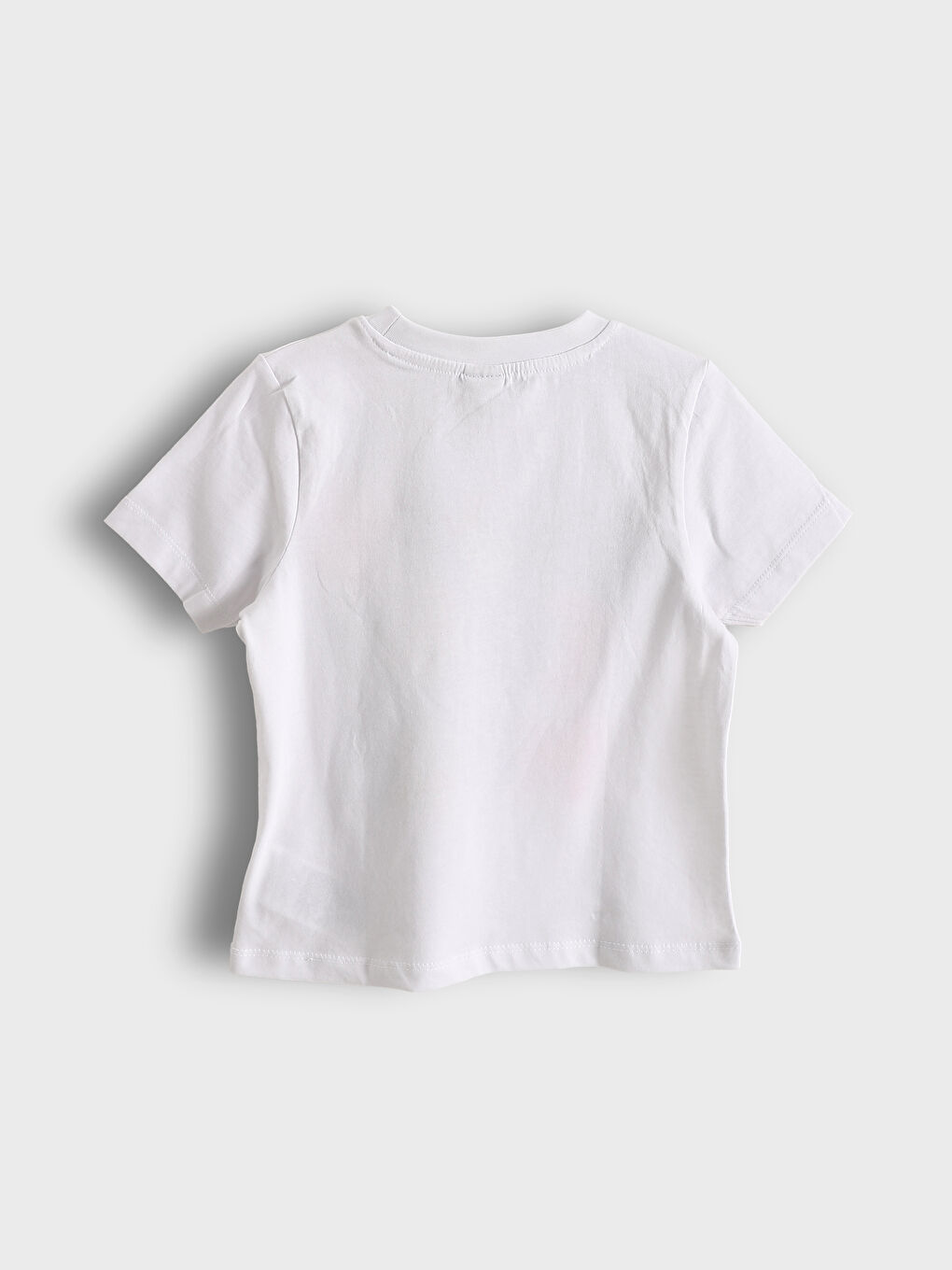 Crew Neck Boys' Shorts Pyjama Set-5