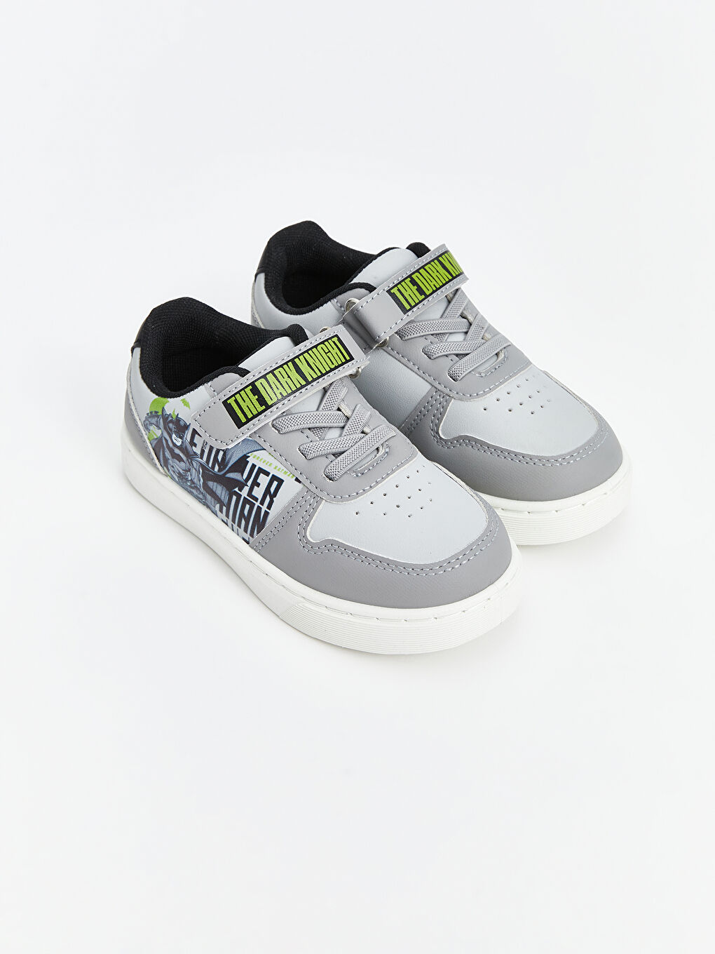 Batman Printed Boys' Sneakers -S5CD67Z4-YSJ