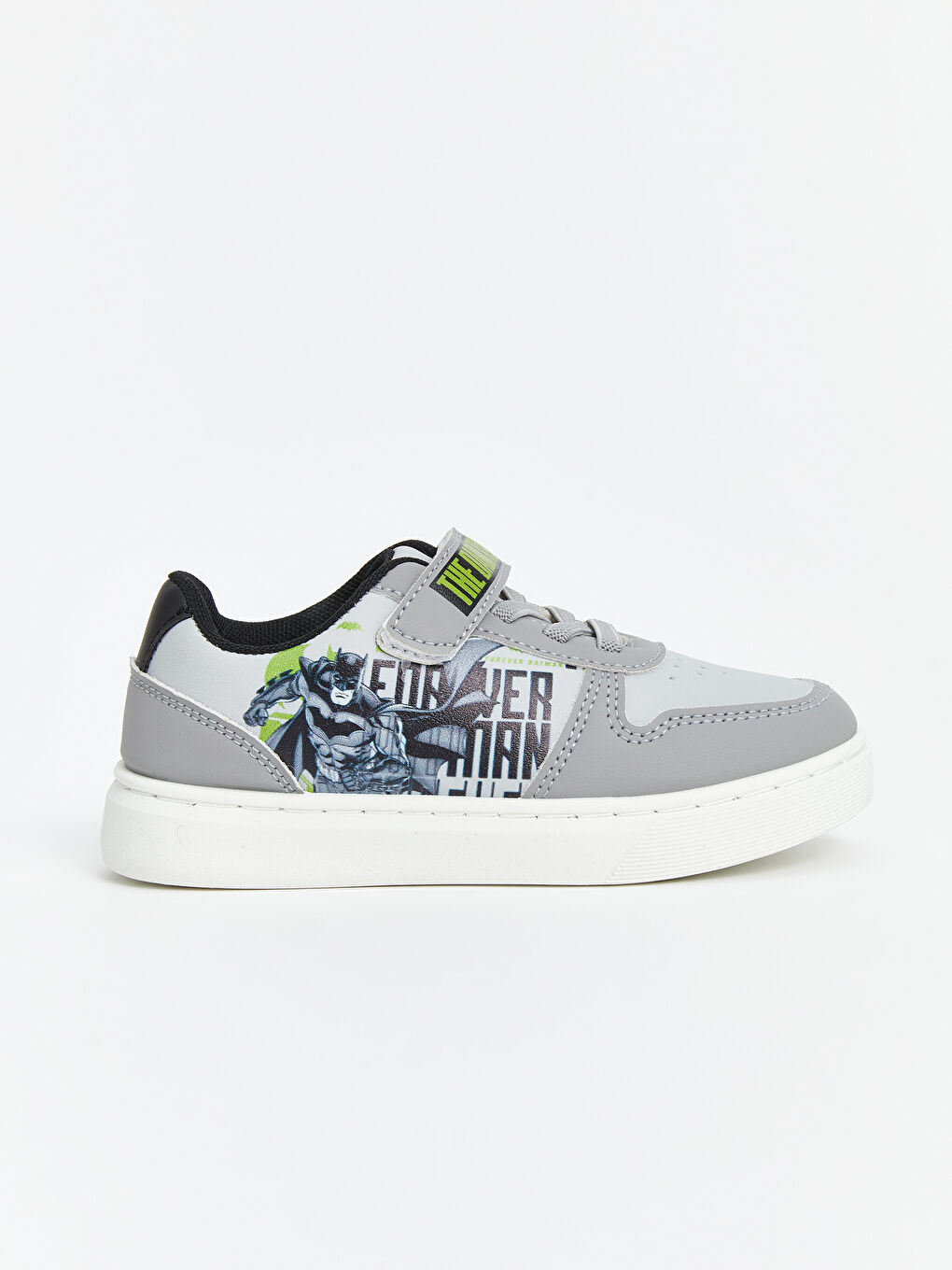 Batman Printed Boys' Sneakers -S5CD67Z4-YSJ