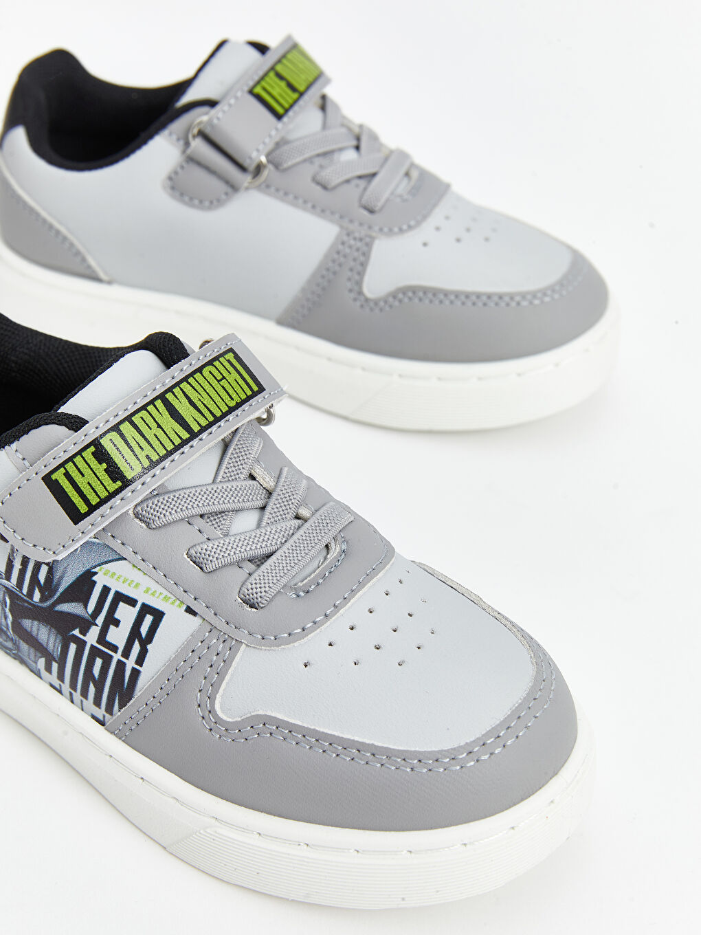 Batman Printed Boys' Sneakers -S5CD67Z4-YSJ