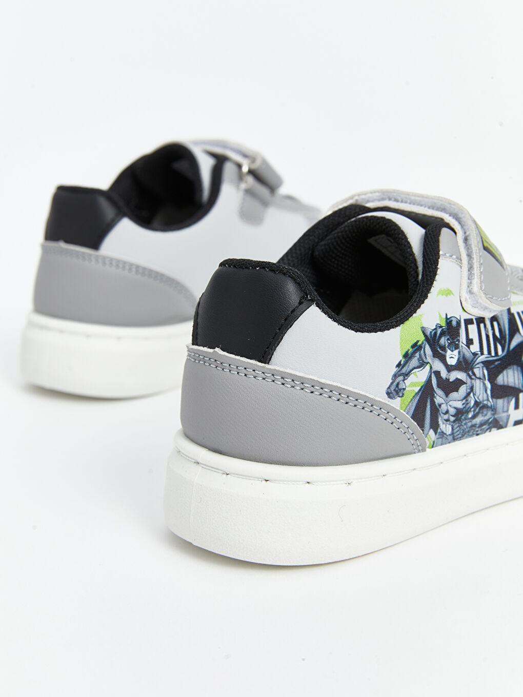 Batman Printed Boys' Sneakers -S5CD67Z4-YSJ