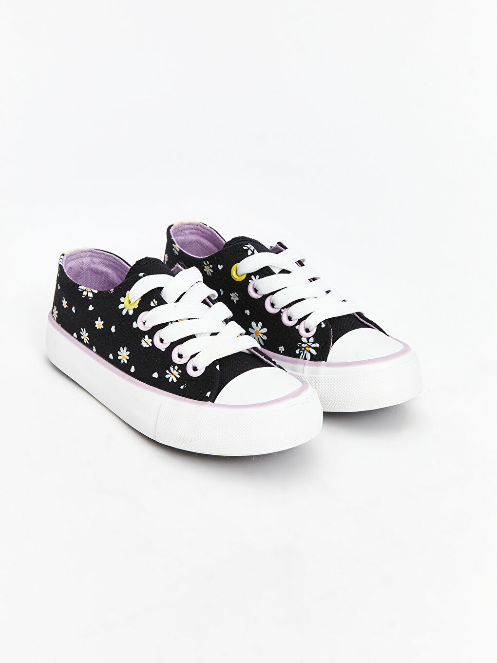 Lace-up Girls' Sneakers -S5CD69Z4-LQJ