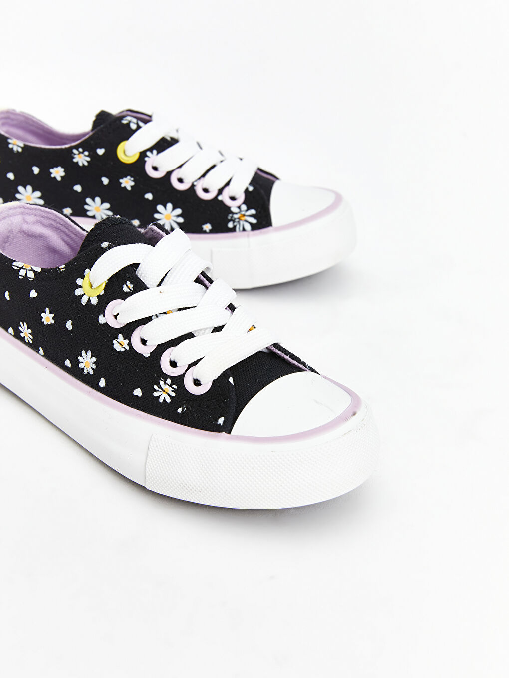 Lace-up Girls' Sneakers -S5CD69Z4-LQJ