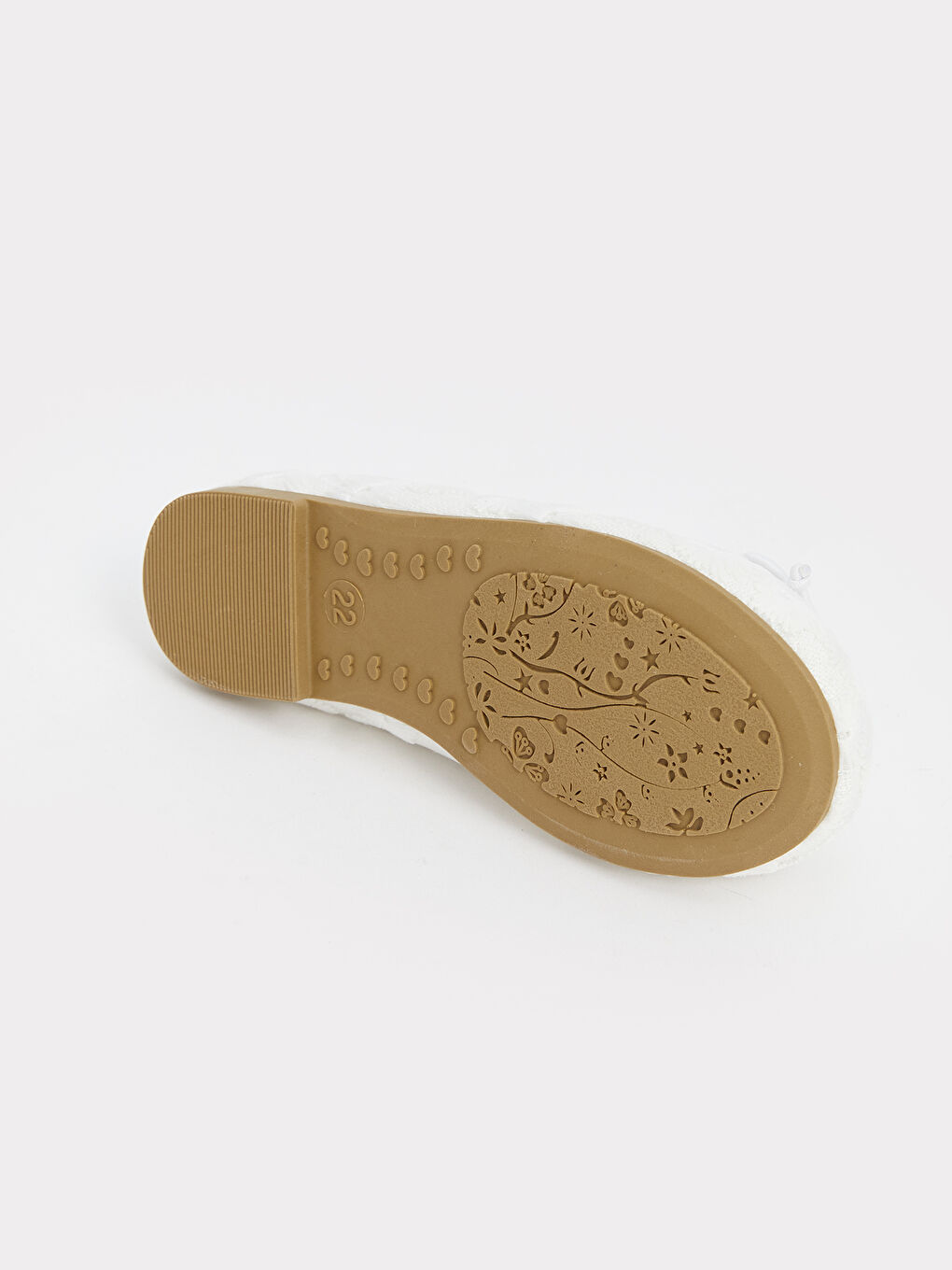 Bow Detailed Baby Girl Flats -S5CD72Z1-Q6K