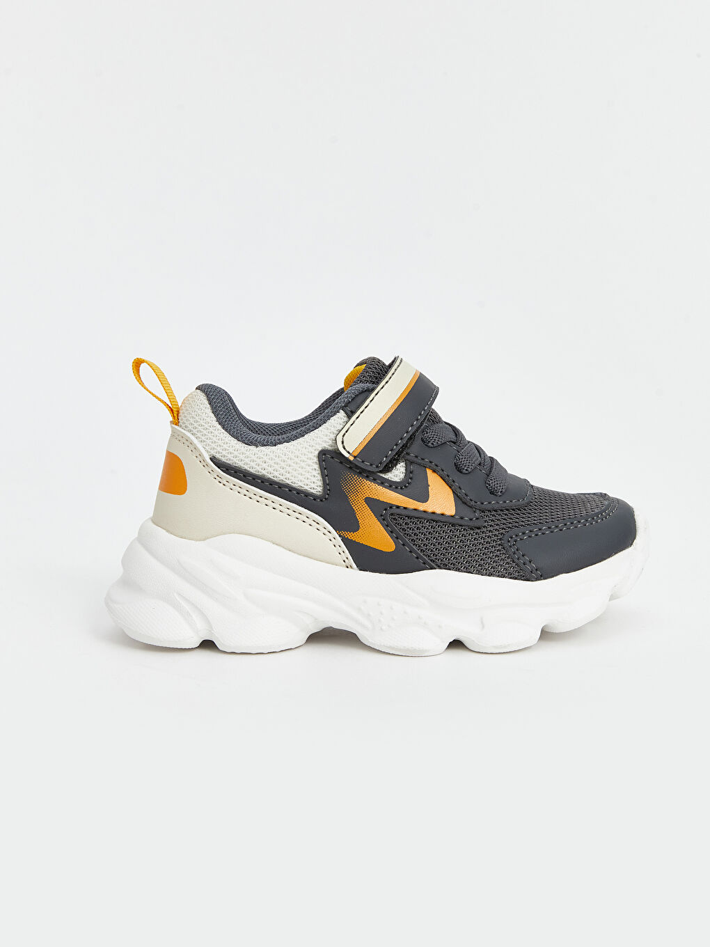Laces & Hook-and-Loop Boys' Sneakers -S5CD90Z1-UY5