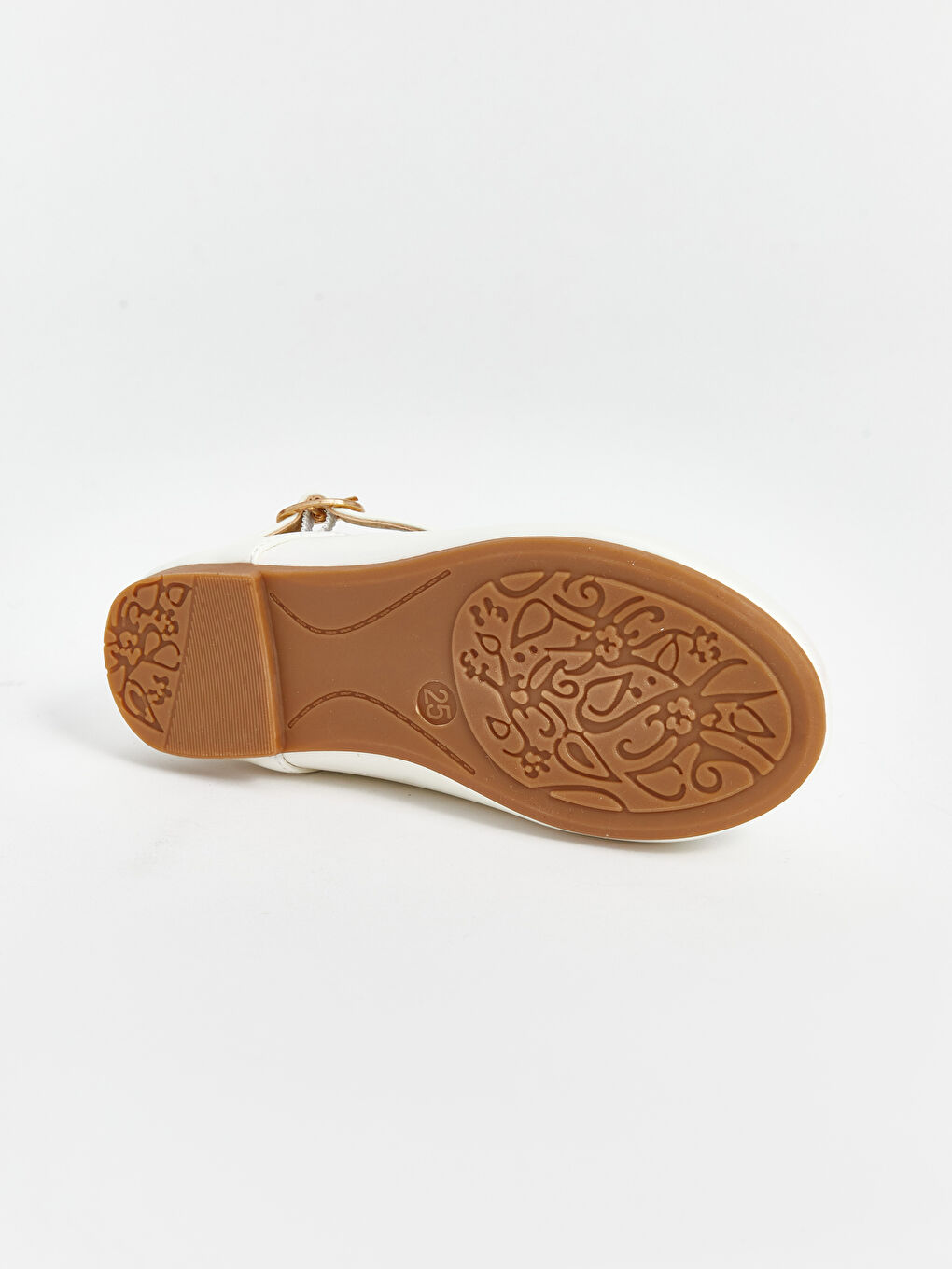 Faux Leather Baby Girls' Ballet Flats -S5CD94Z1-Q6K