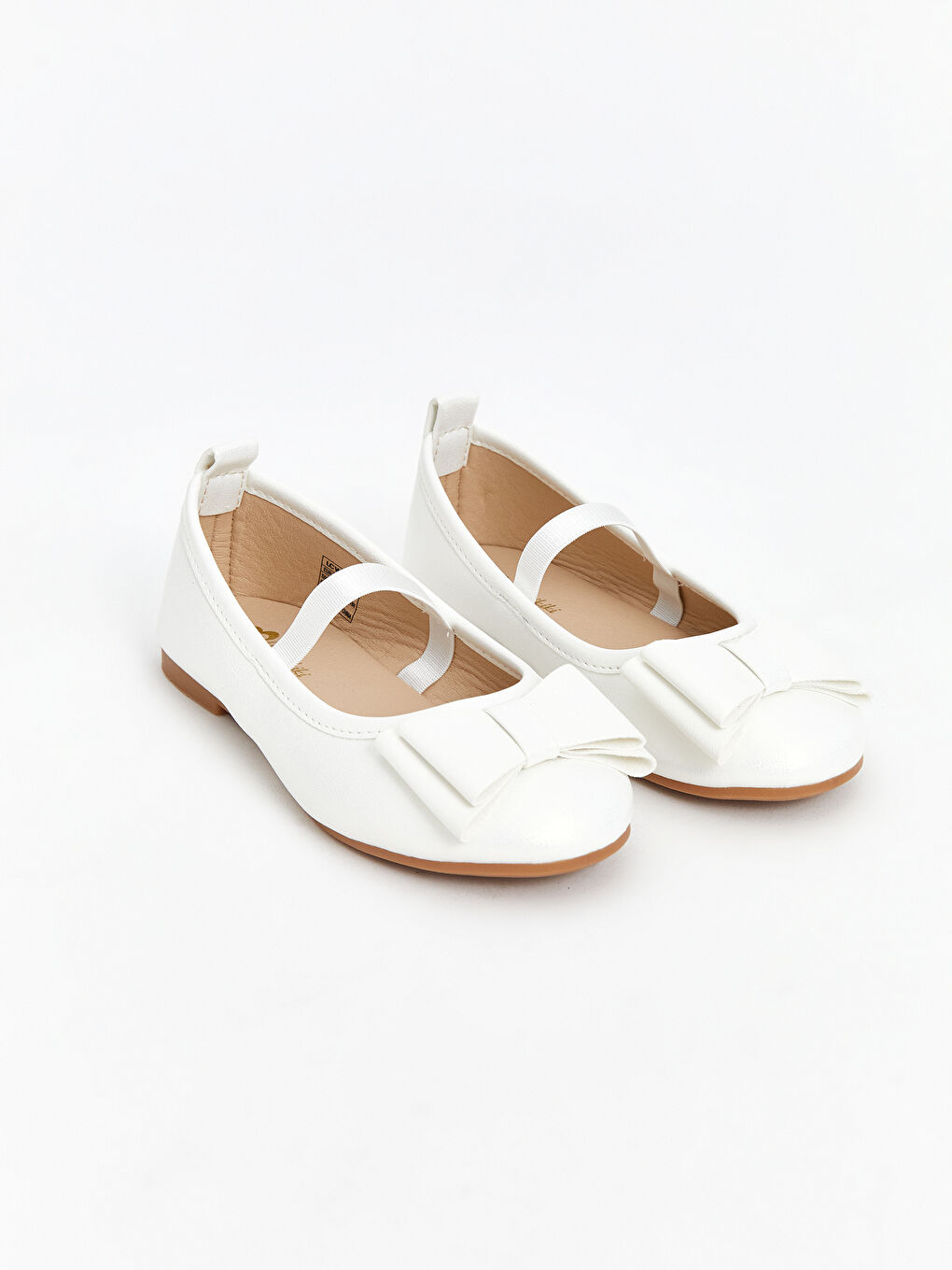 Bow Detailed Baby Girl Flats -S5CD95Z1-Q6K