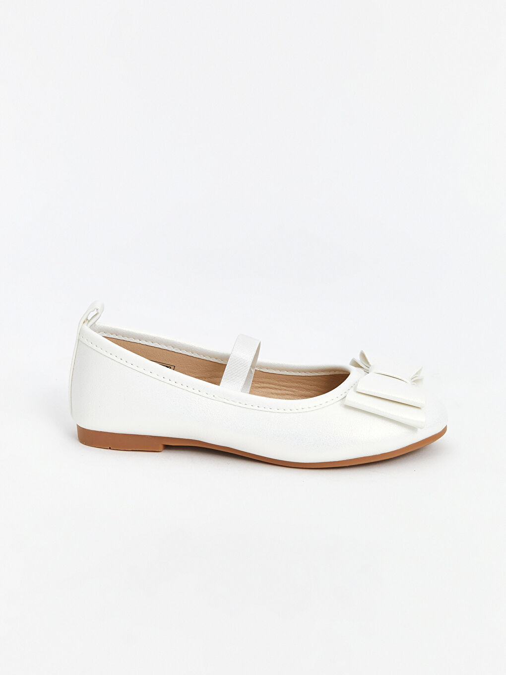 Bow Detailed Baby Girl Flats -S5CD95Z1-Q6K