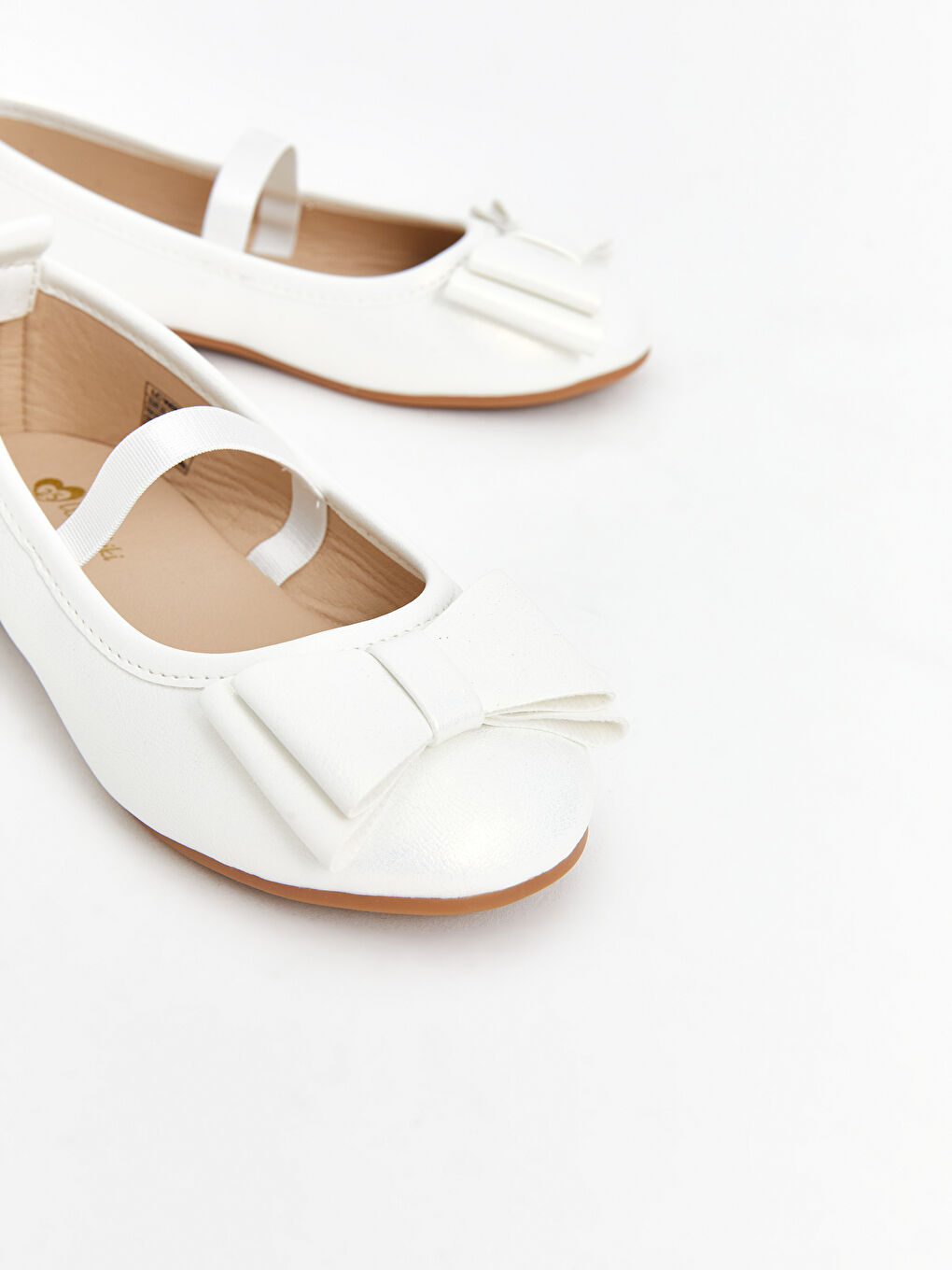 Bow Detailed Baby Girl Flats -S5CD95Z1-Q6K