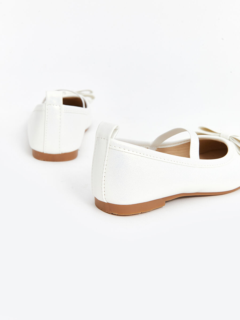 Bow Detailed Baby Girl Flats -S5CD95Z1-Q6K