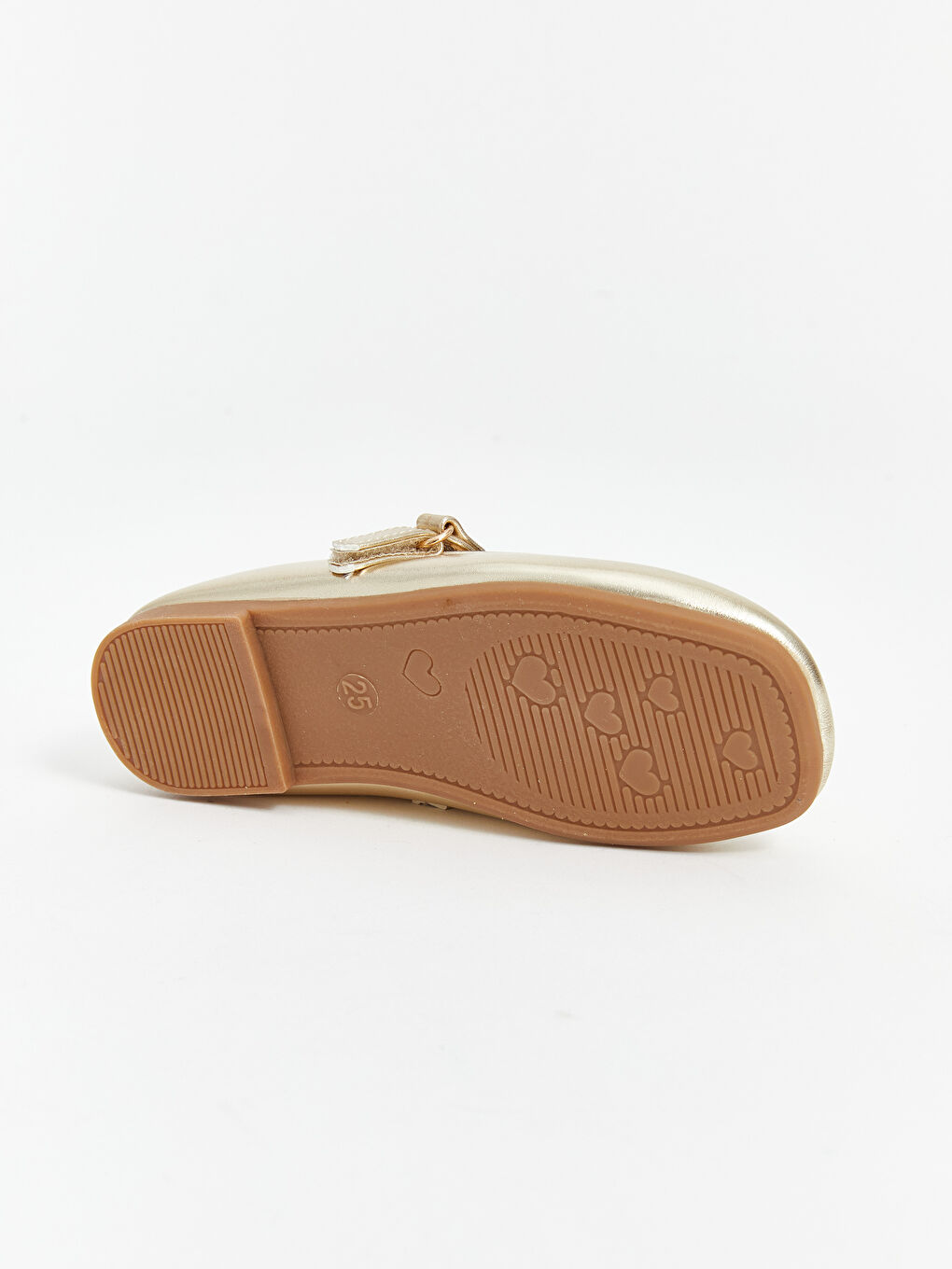 Shiny Look Baby Girls' Ballet Flats -S5CD99Z1-GHW