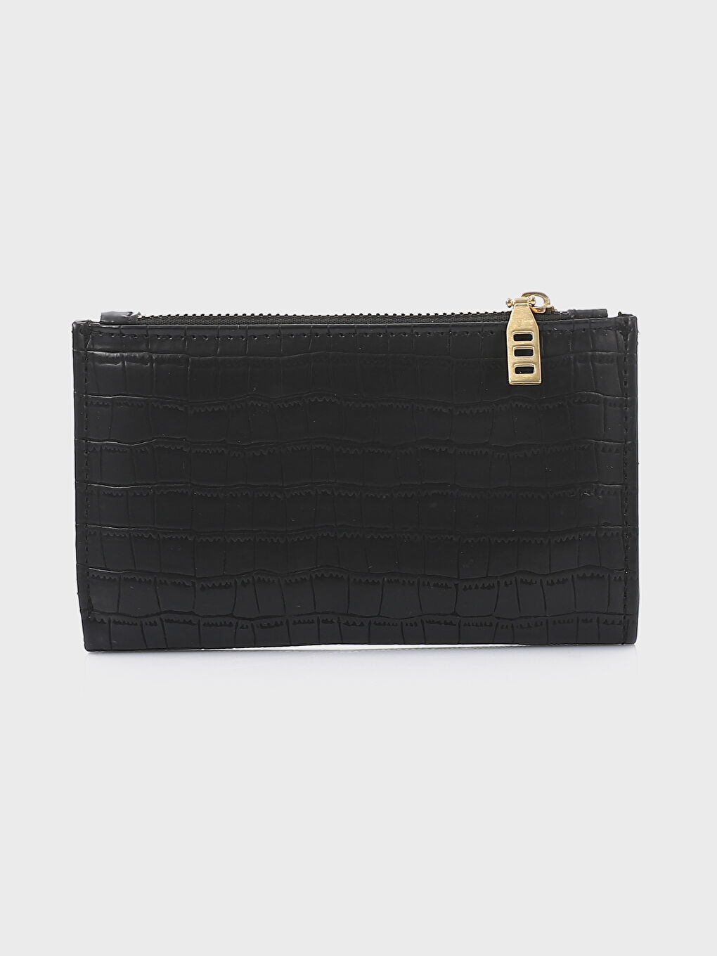 Self-Patterned Women's Wallet-3