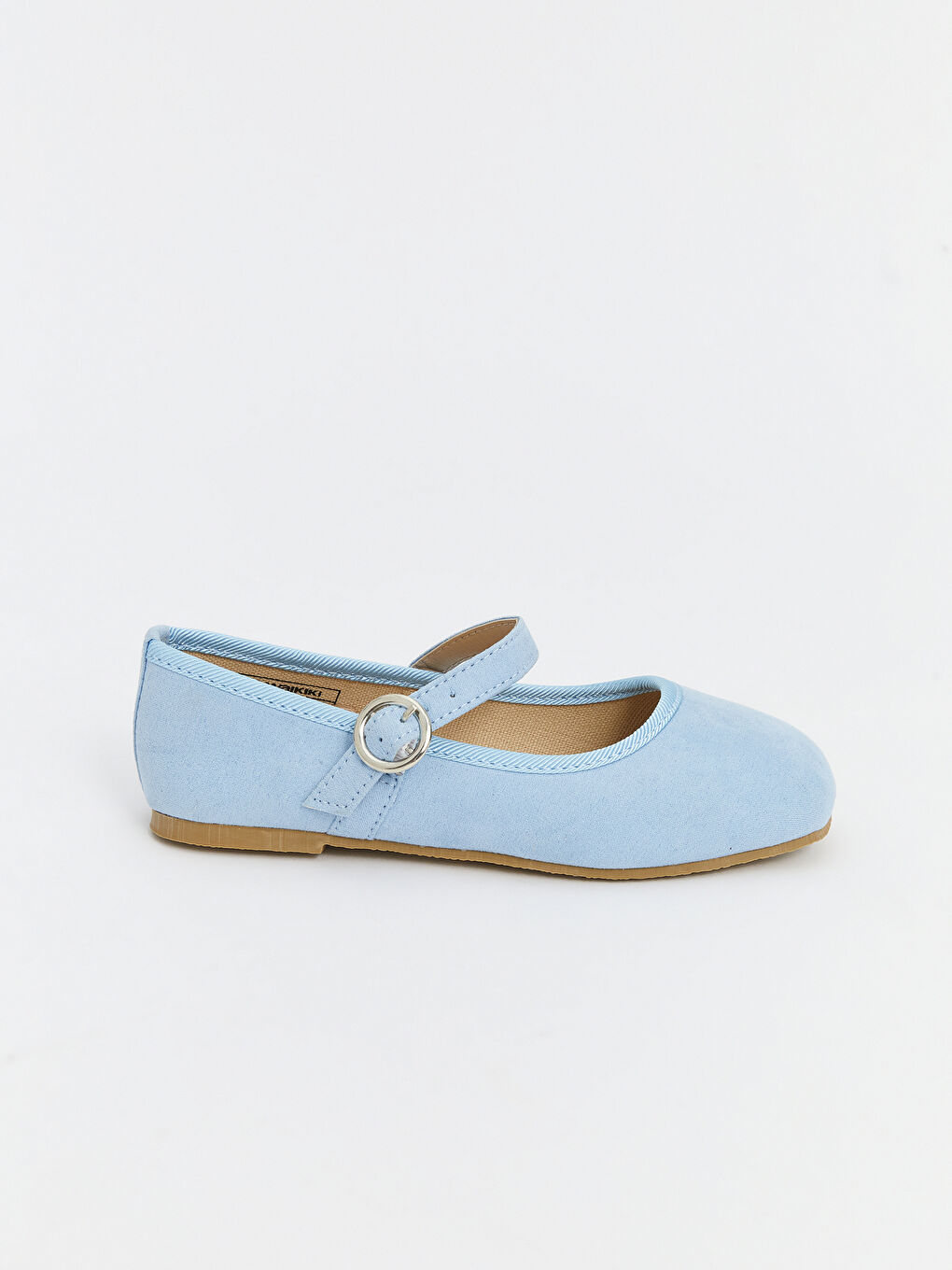 Girl BLUE Ballet Flats -S5CE48Z4-DU2
