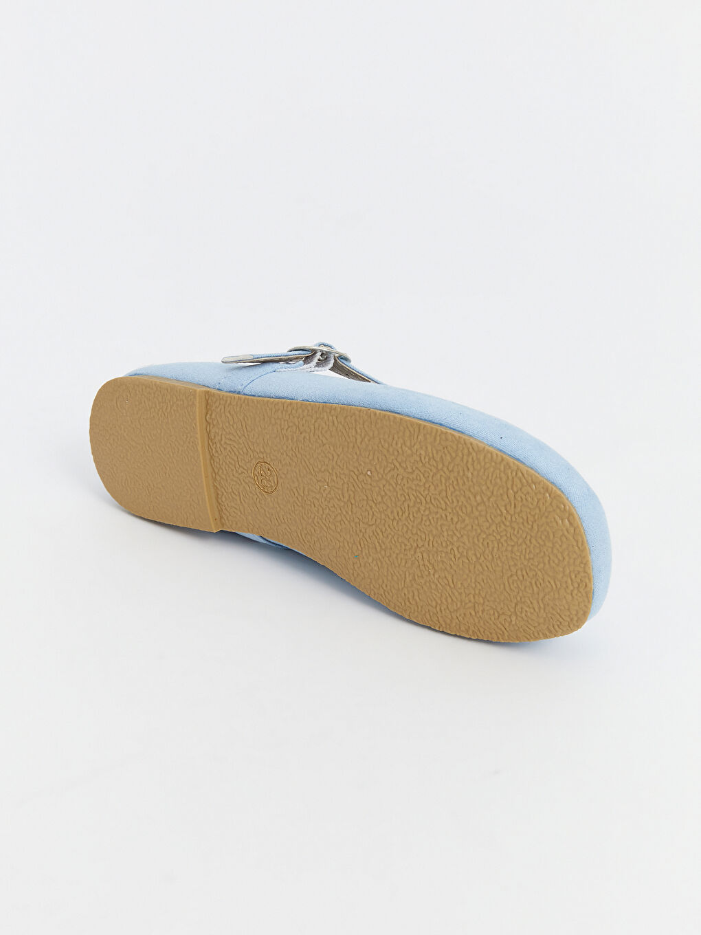 Girl BLUE Ballet Flats -S5CE48Z4-DU2