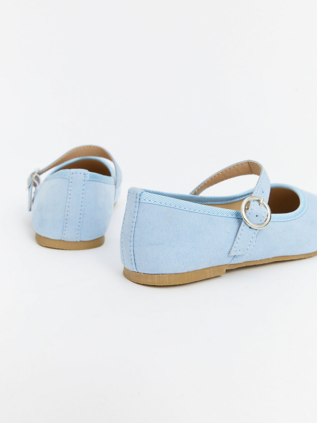 Girl BLUE Ballet Flats -S5CE48Z4-DU2