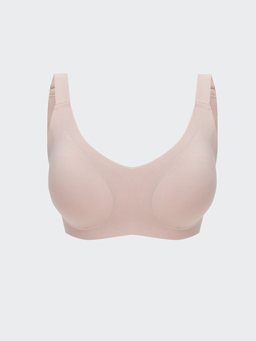 Non-wired Filling Straight Sports Bra -S5CF01Z8-FHP