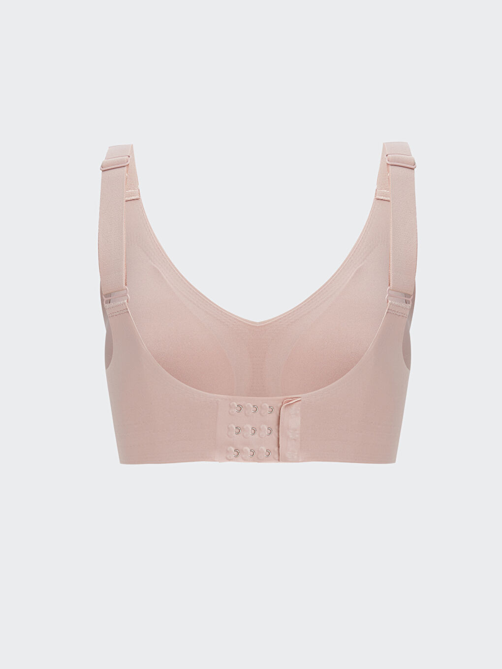 Non-wired Filling Straight Sports Bra -S5CF01Z8-FHP