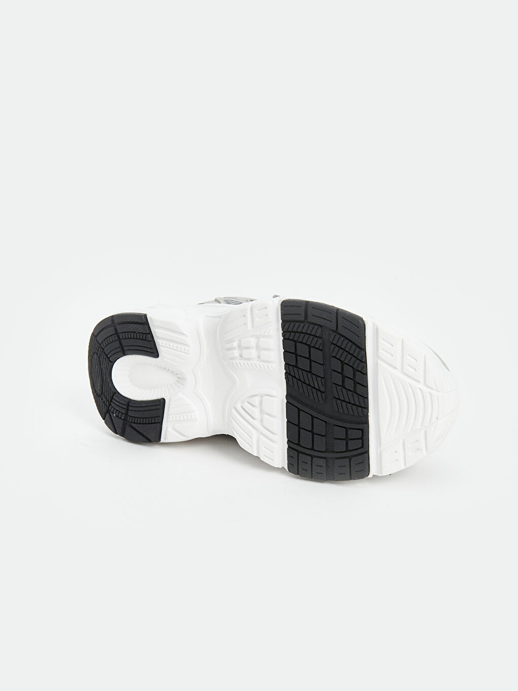 Laces & Hook-and-Loop Boys' Sneakers -S5CF16Z4-CSW