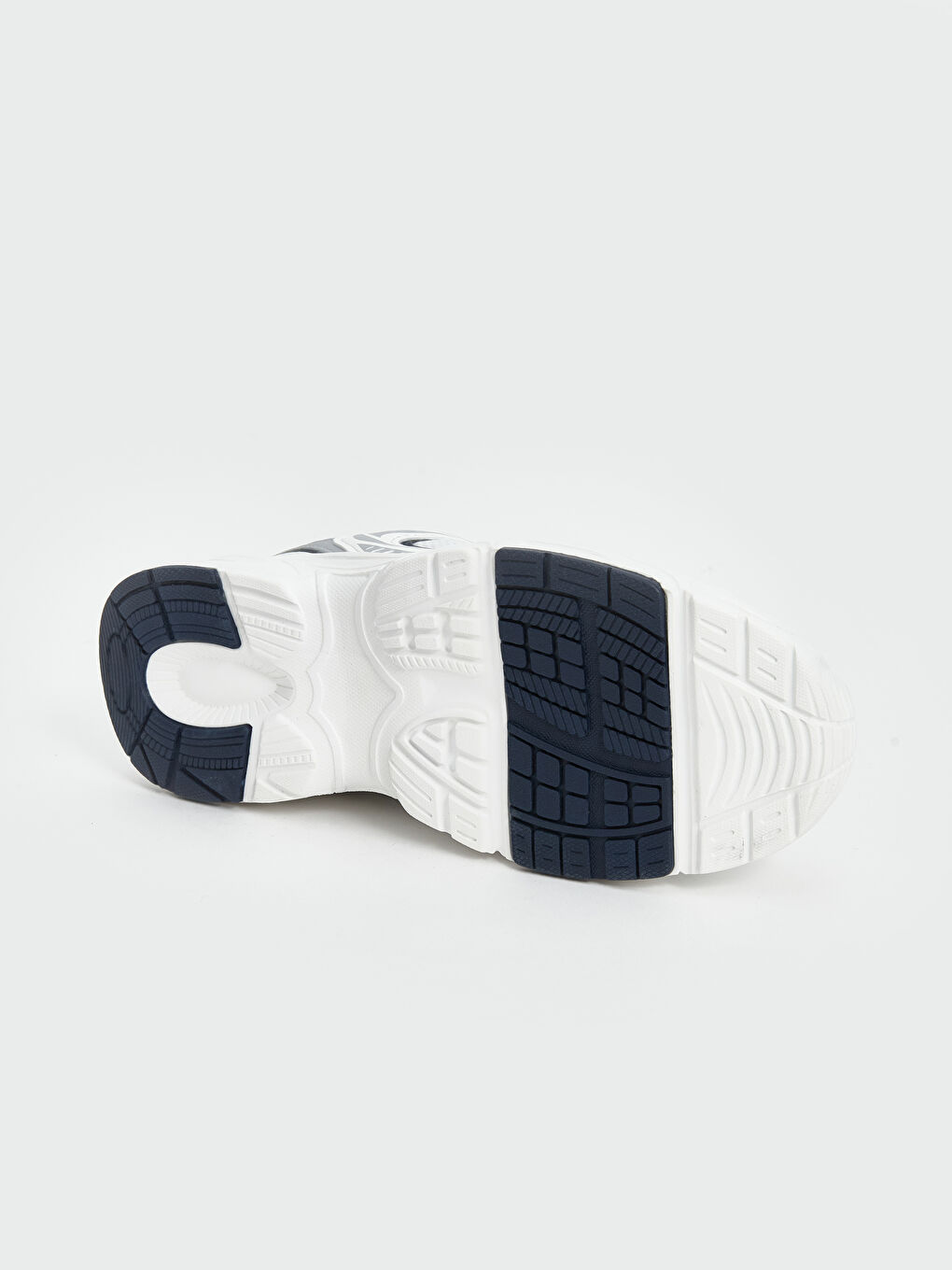 Laces & Hook-and-Loop Boys' Sneakers -S5CF16Z4-Q6K