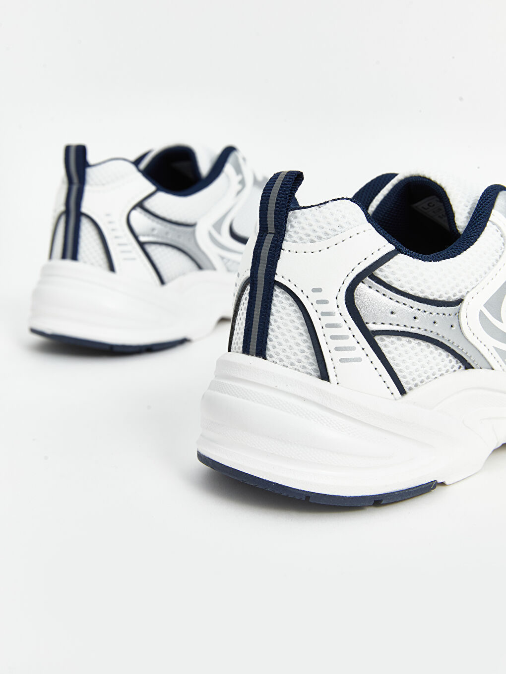 Laces & Hook-and-Loop Boys' Sneakers -S5CF16Z4-Q6K