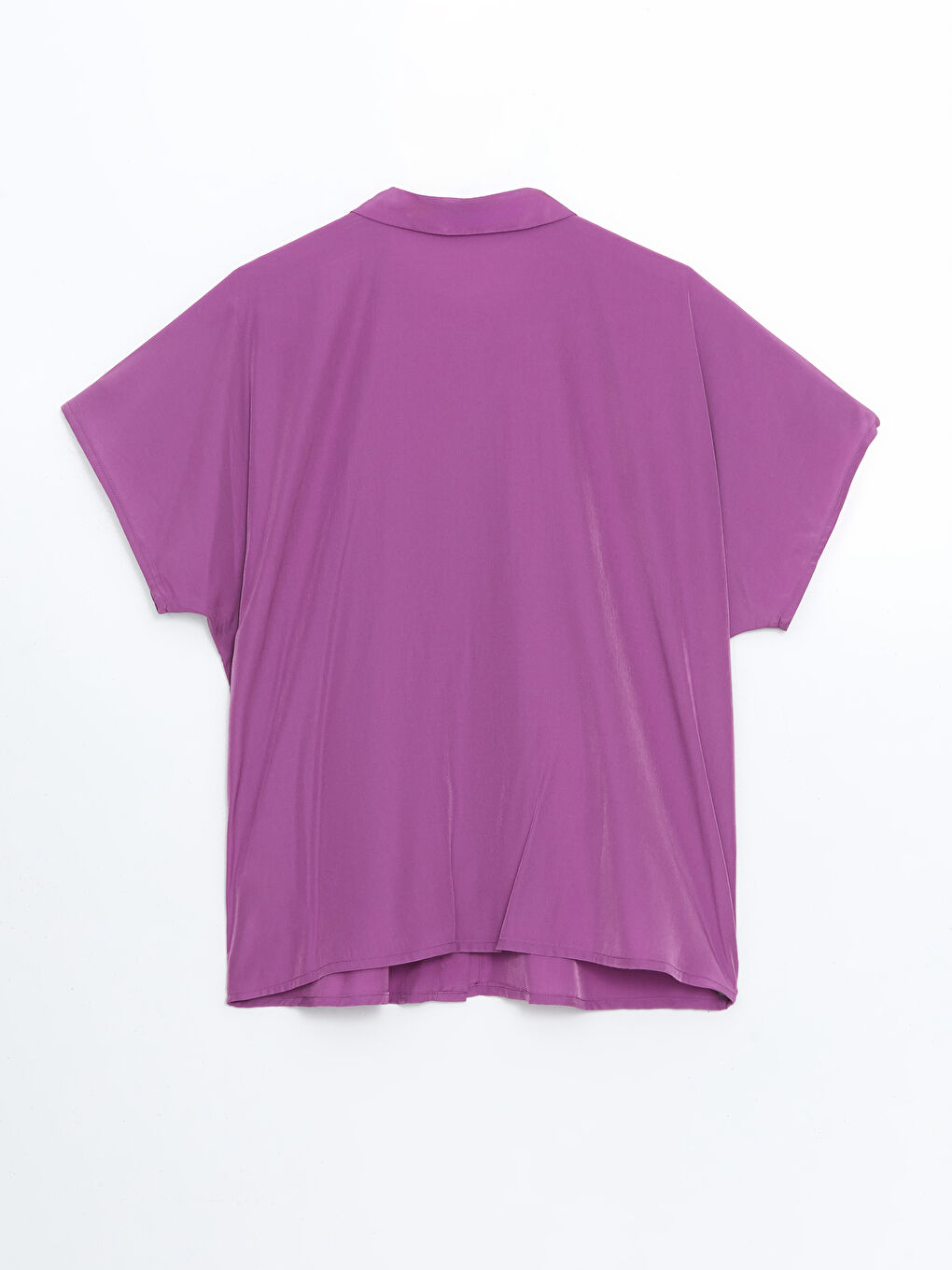 LCWAIKIKI Classic Ženska široka poplin košulja -S5CF26Z8-EDF