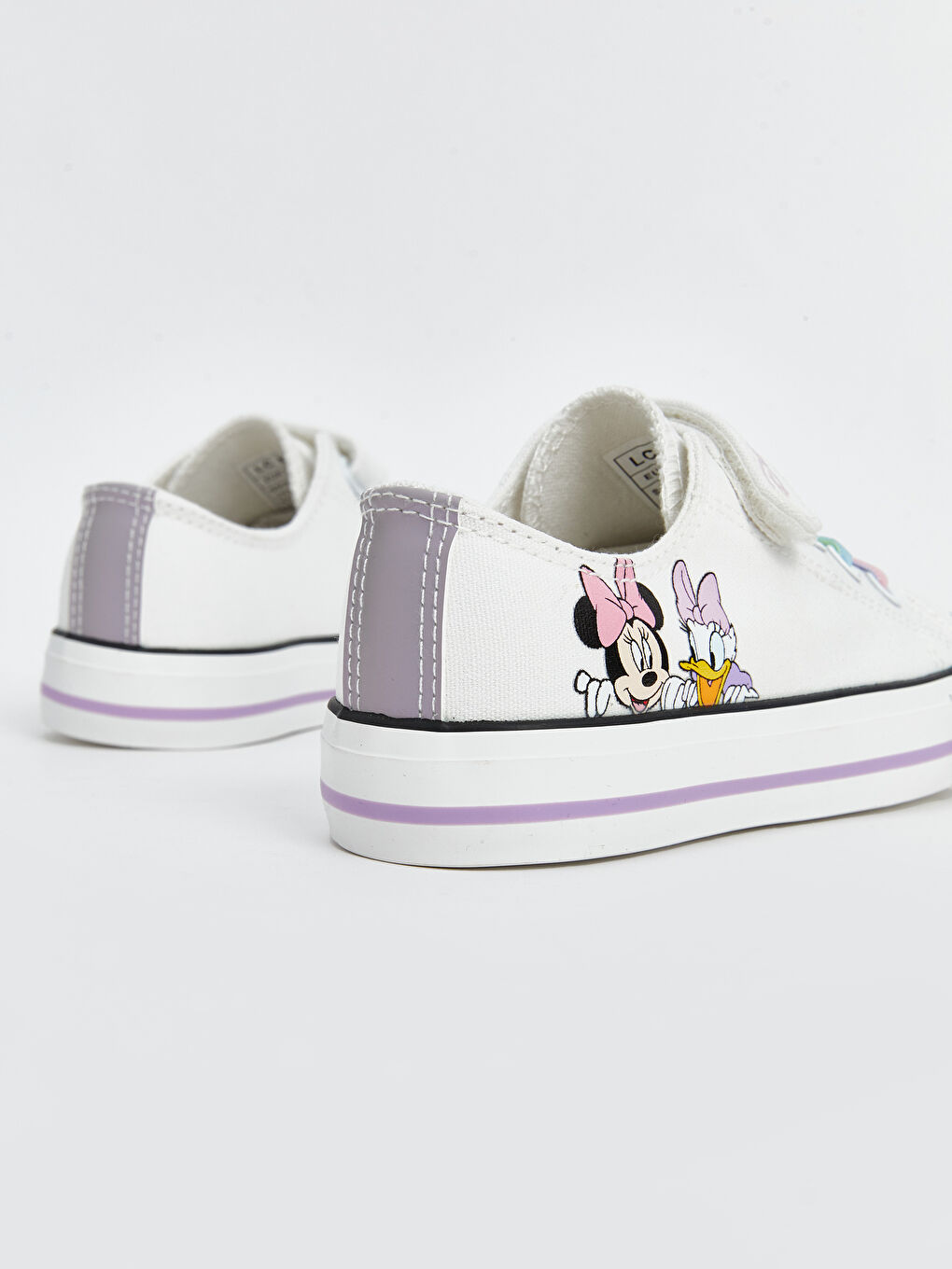 Minnie Mouse Printed Girls' Sneakers -S5CF34Z4-Q6K