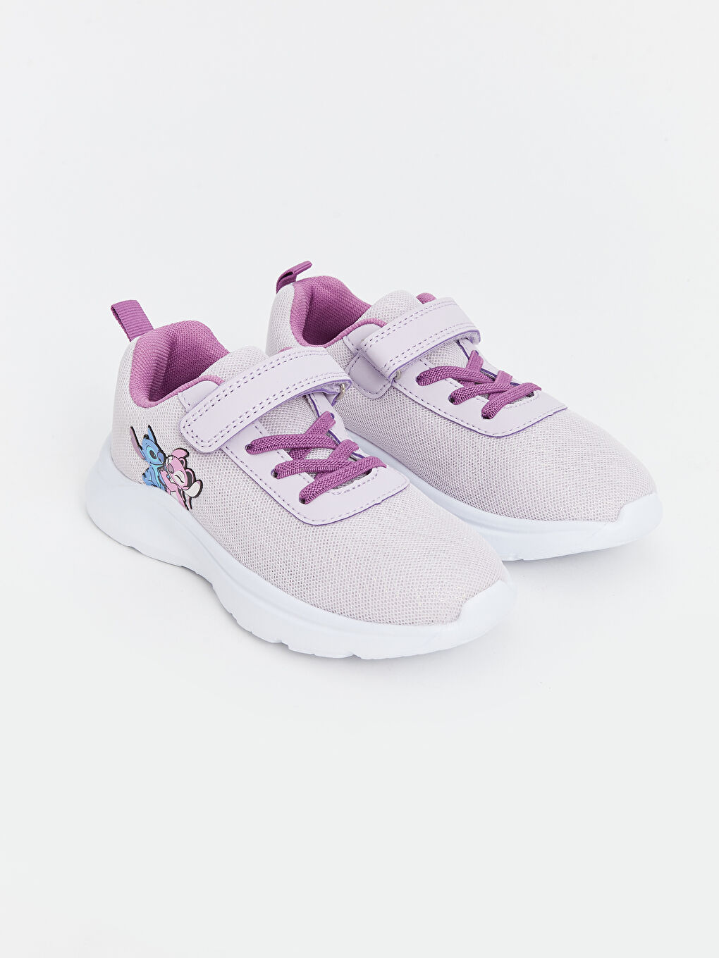 Încălțăminte Sport Imprimați Lilo și Stitch pentru Fete