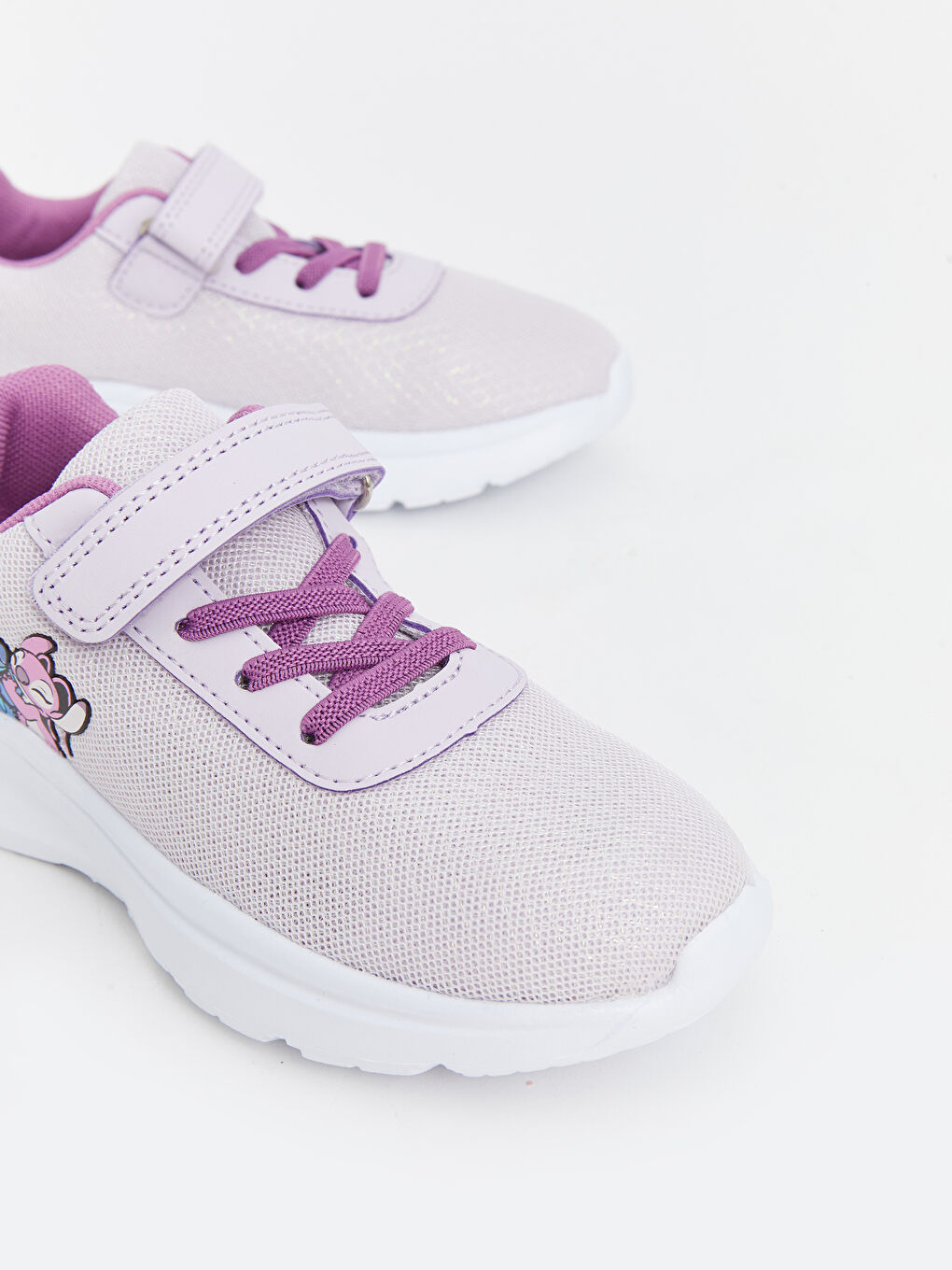 Încălțăminte Sport Imprimați Lilo și Stitch pentru Fete-2